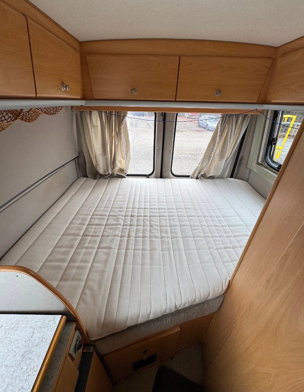 FIAT Ducato Knaus Tabbert 2.8 JDI - Klimaanlage - - Solar Autark --image-14