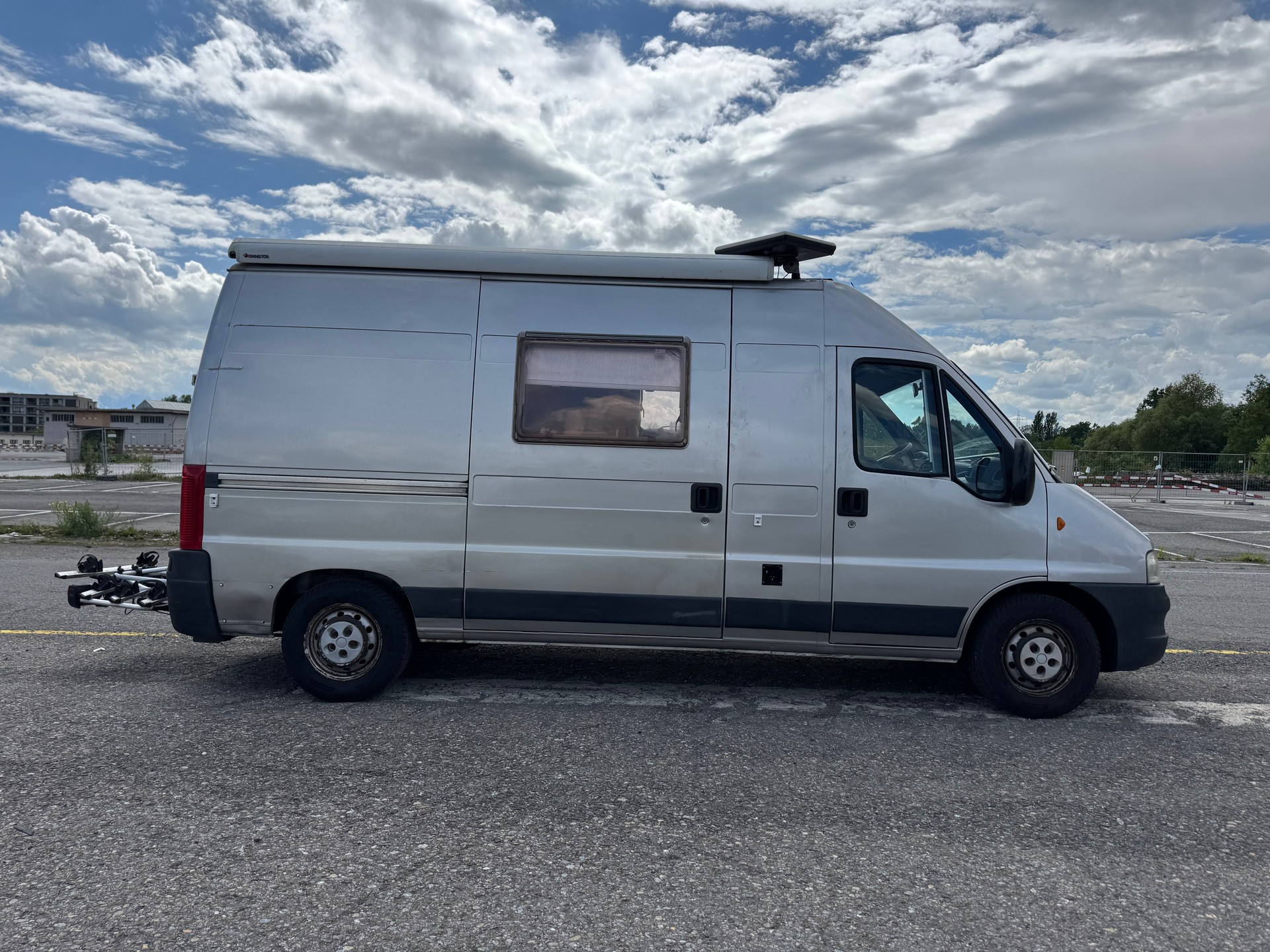 FIAT Ducato Knaus Tabbert 2.8 JDI - Klimaanlage - - Solar Autark --image-6
