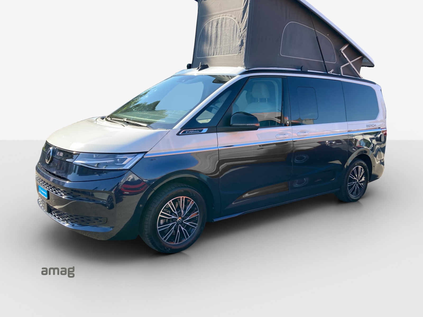 VW California 2.0 TSI Beach Tour