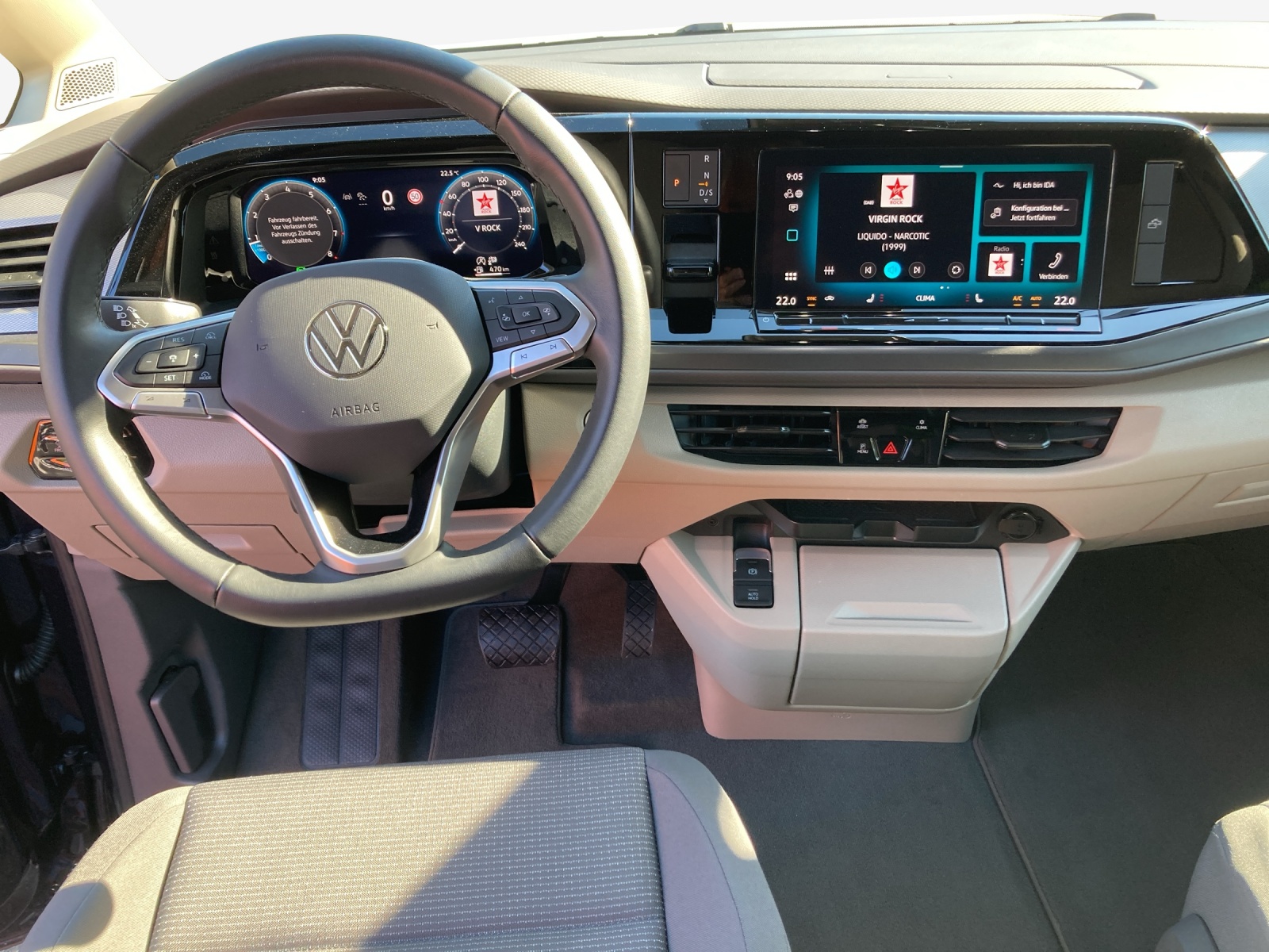VW California 2.0 TSI Beach Tour-image-8