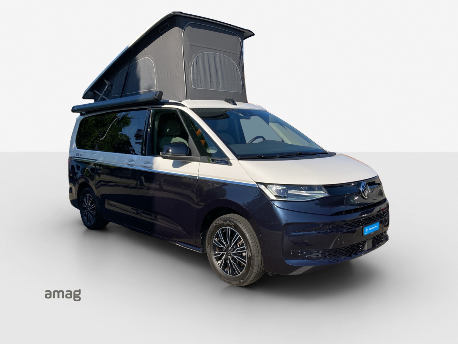 VW California 2.0 TSI Beach Tour-image-5