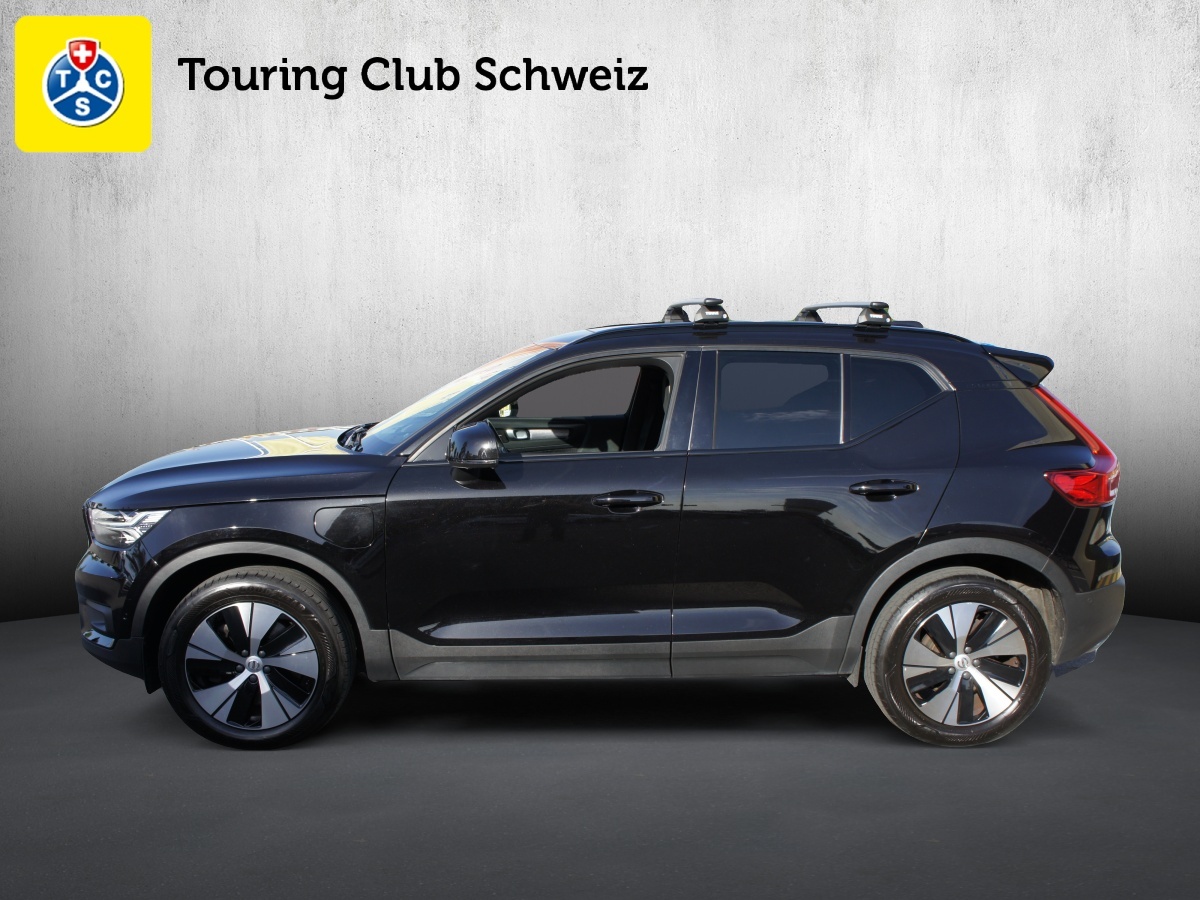 VOLVO XC40 T5 TwE R-Design DCT-image-1