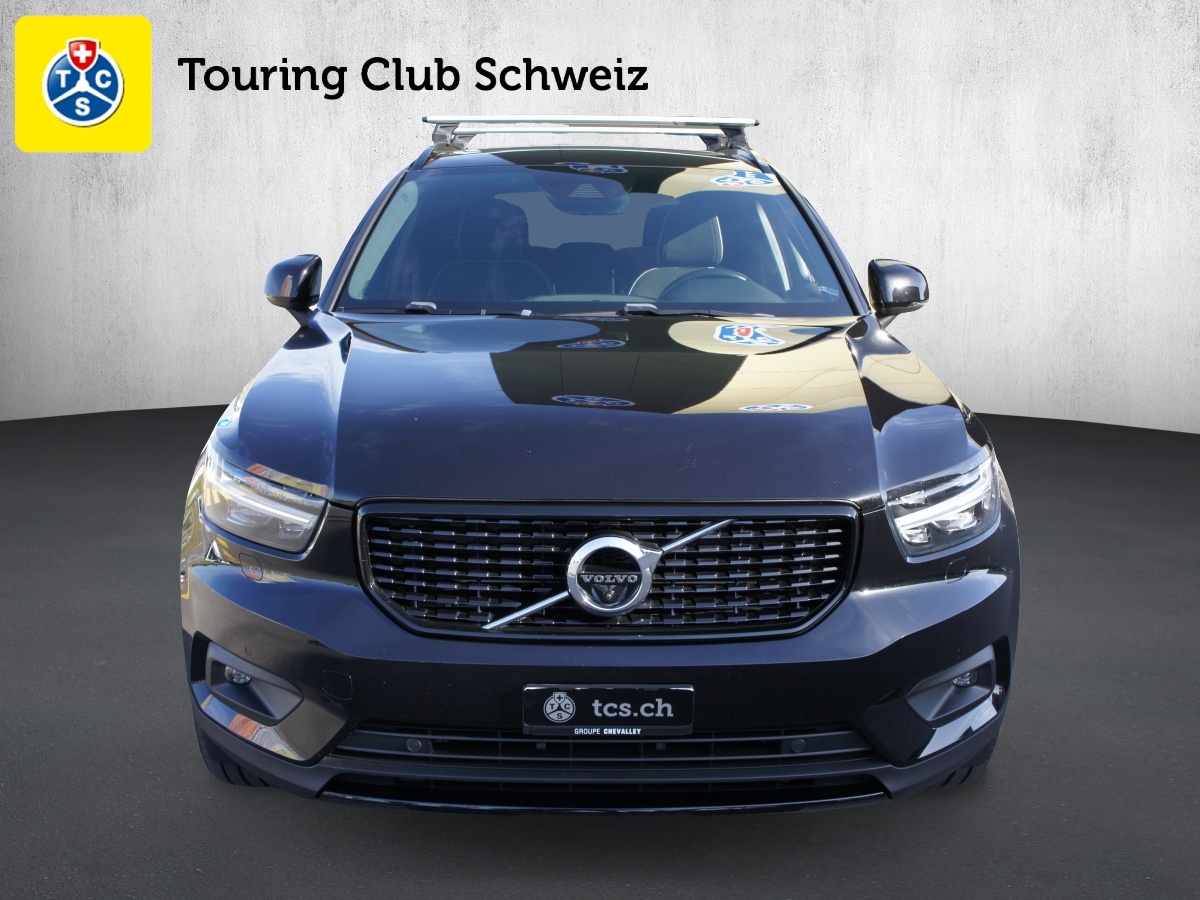 VOLVO XC40 T5 TwE R-Design DCT-image-7