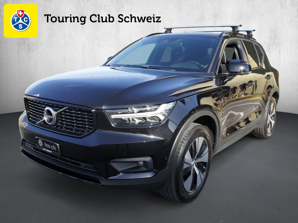 VOLVO XC40 T5 TwE R-Design DCT-image-0