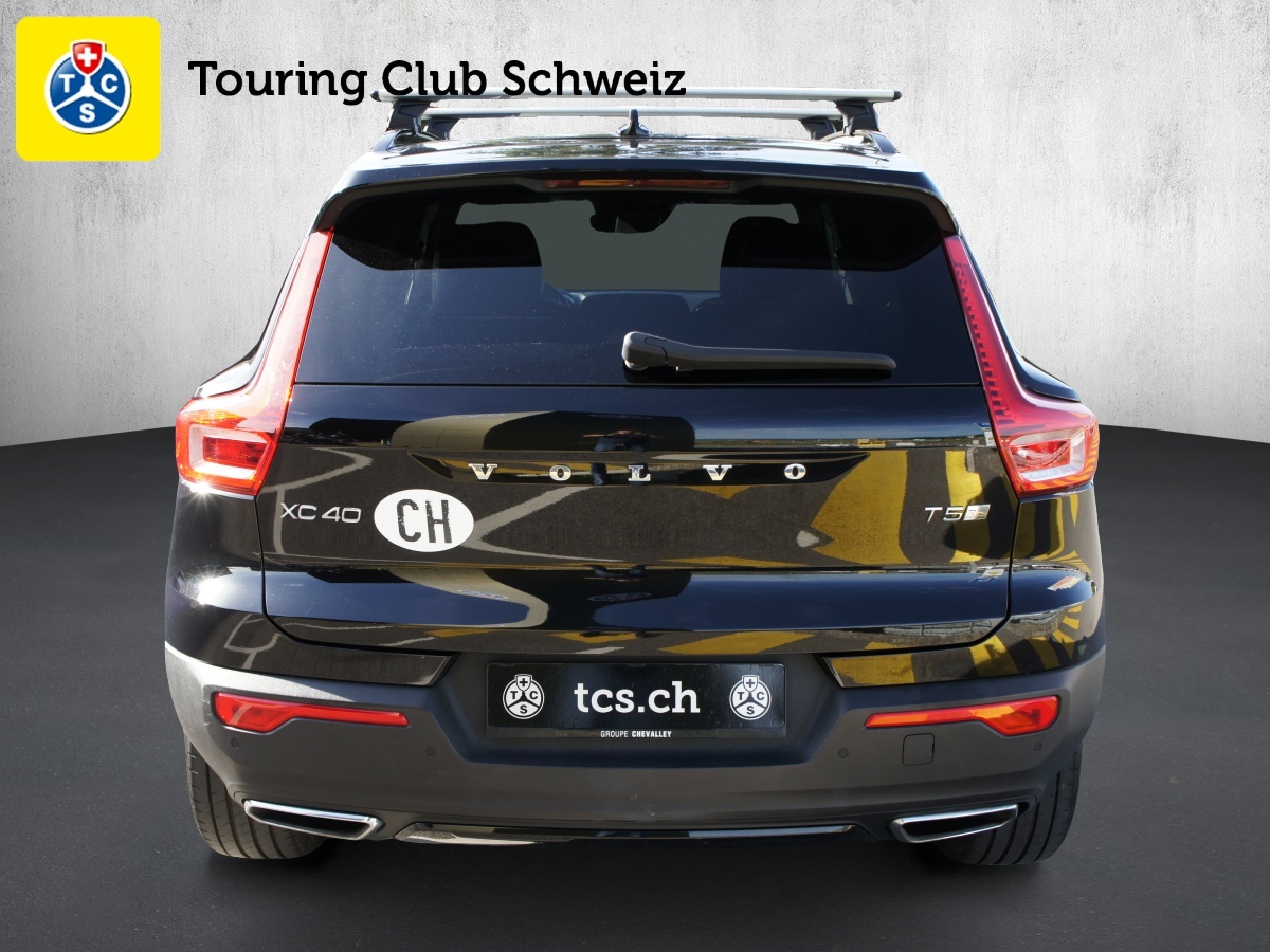 VOLVO XC40 T5 TwE R-Design DCT-image-3