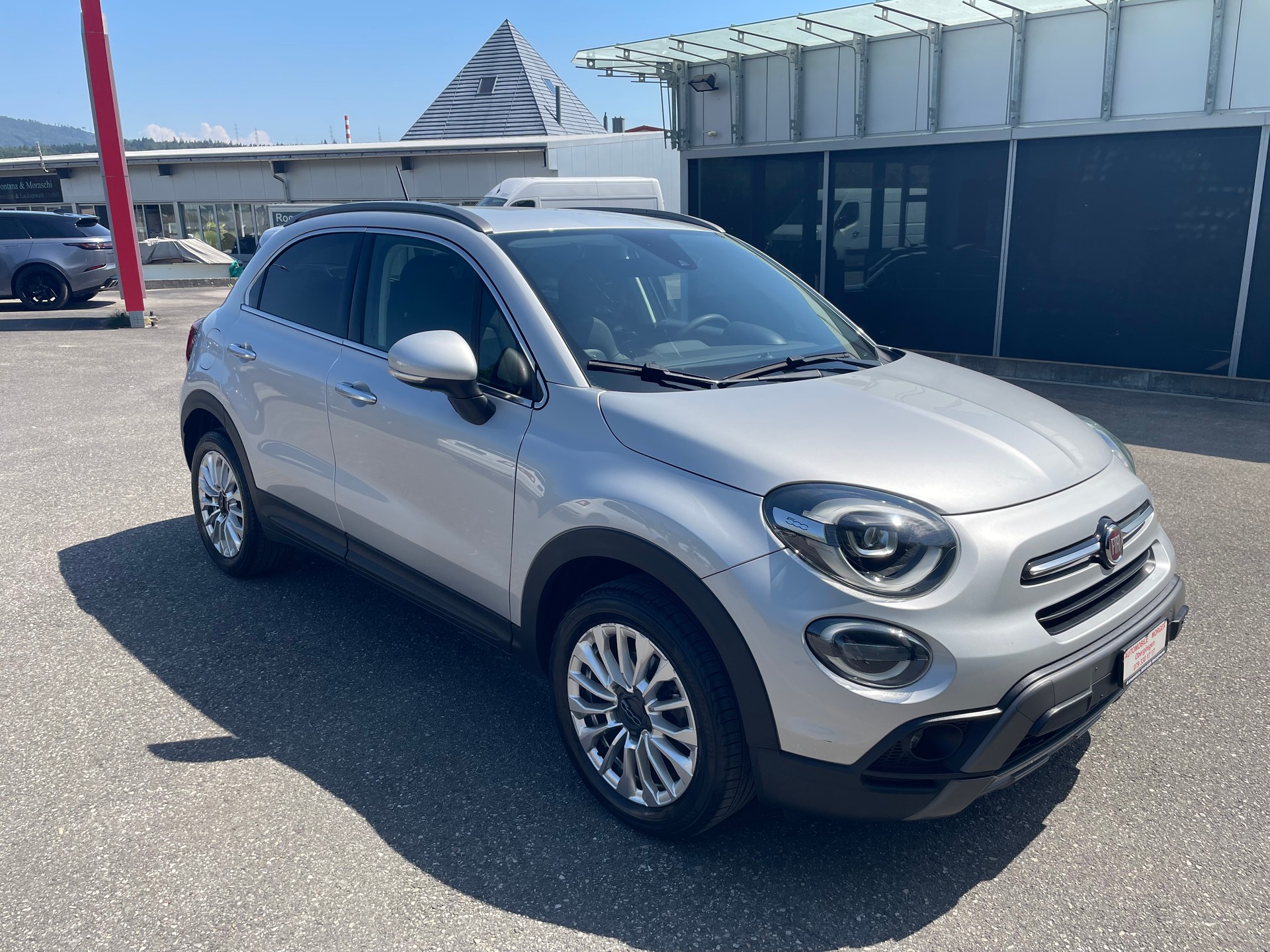 FIAT 500X 1.0 GSE Cross-image-2