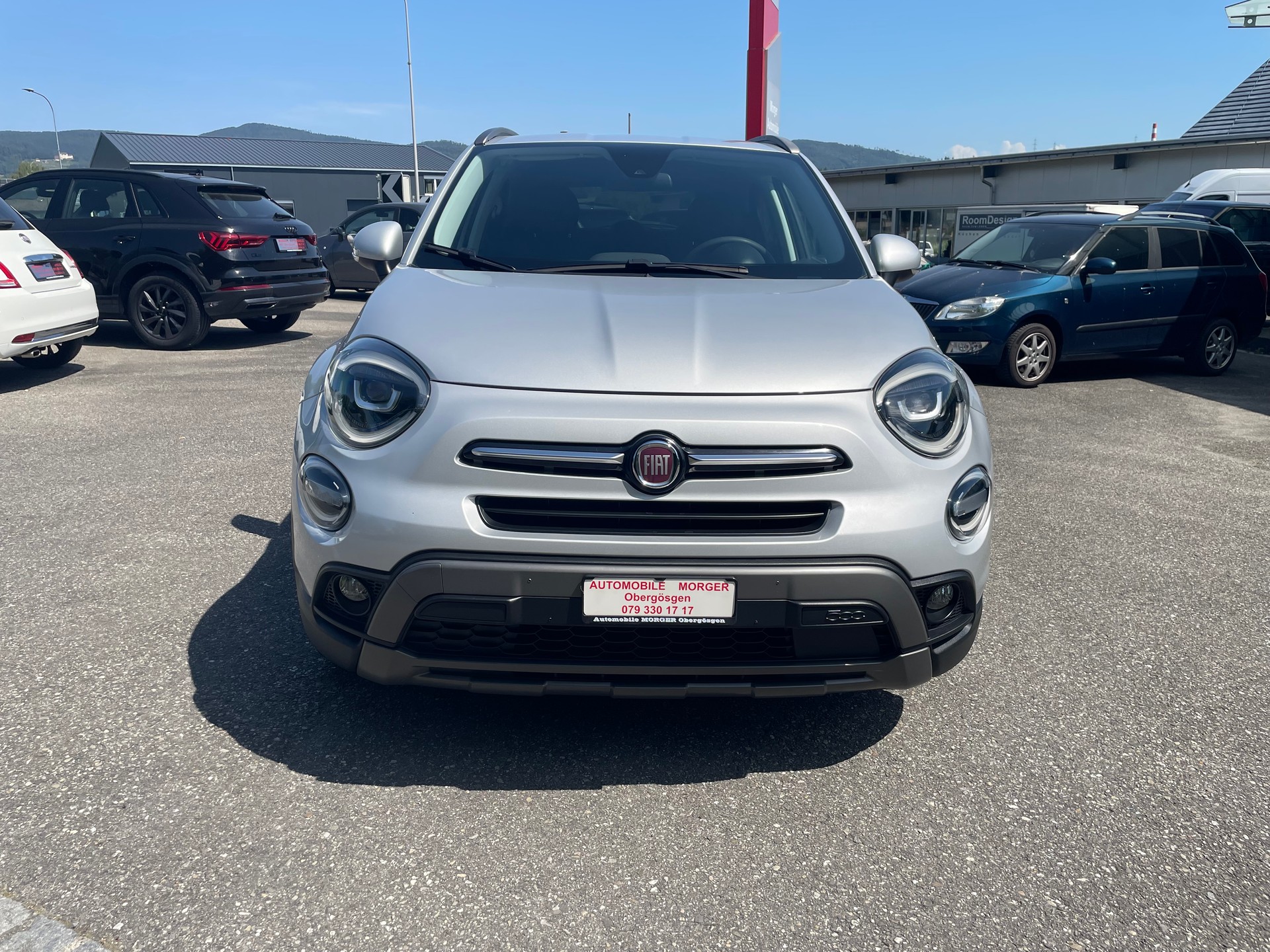 FIAT 500X 1.0 GSE Cross-image-1
