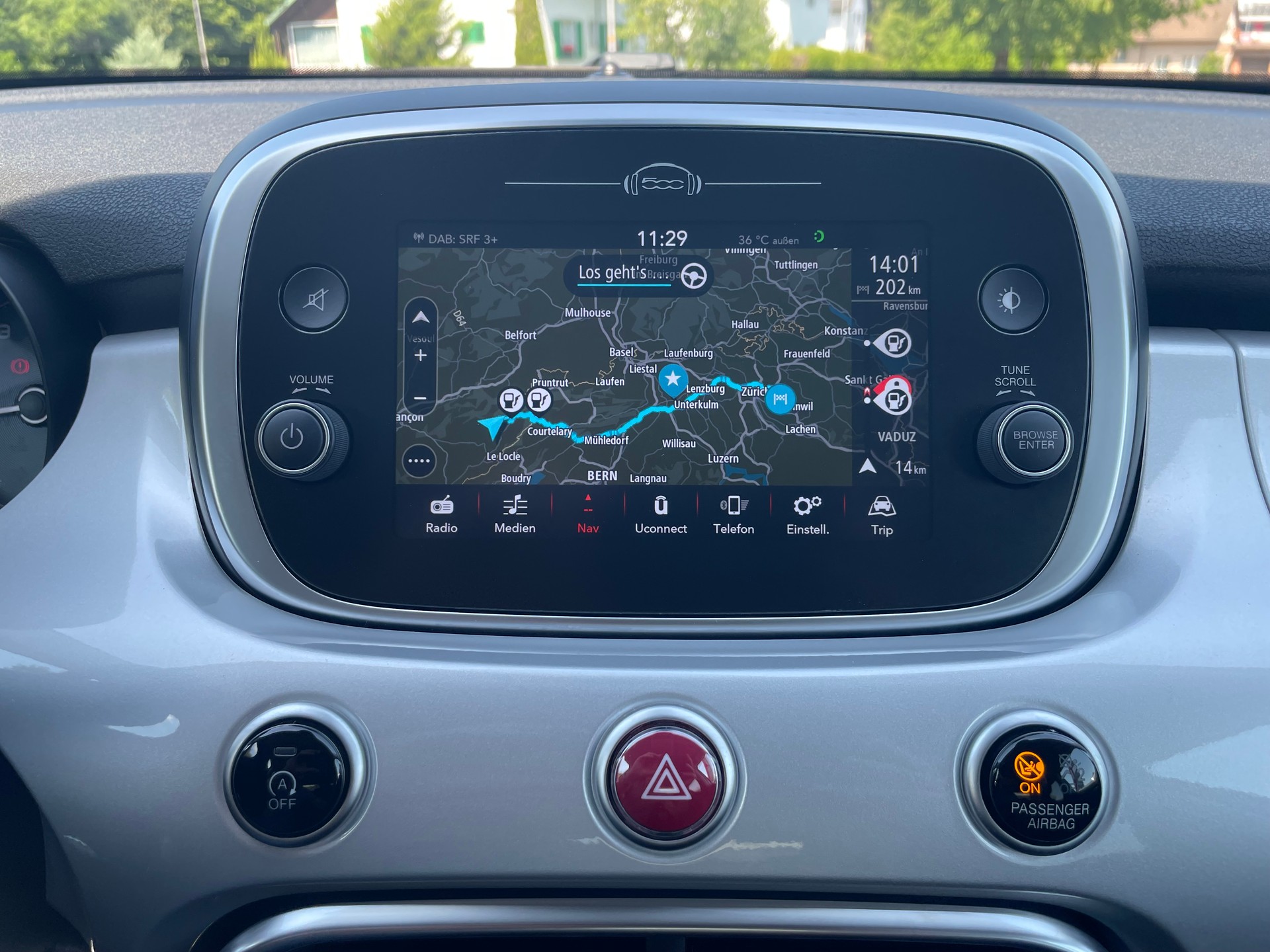 FIAT 500X 1.0 GSE Cross-image-15