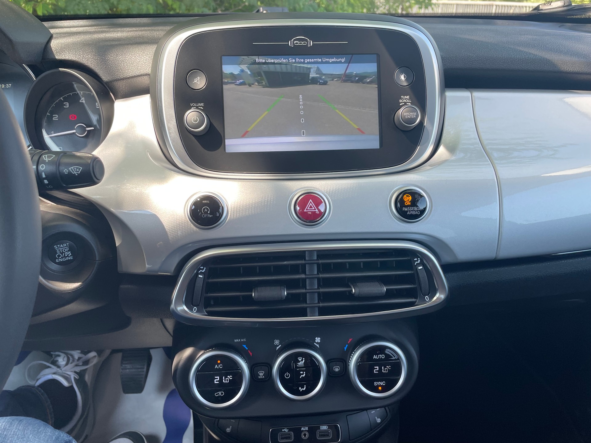 FIAT 500X 1.0 GSE Cross-image-13