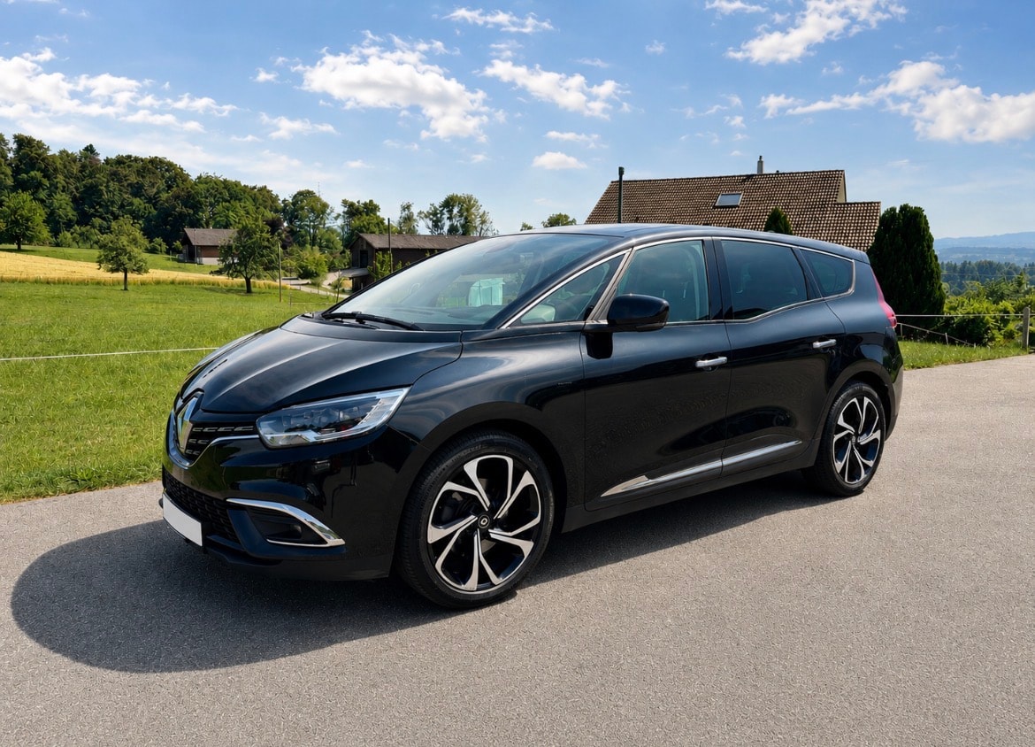RENAULT 1.3 TCe 160 Black Edition EDC-image-0