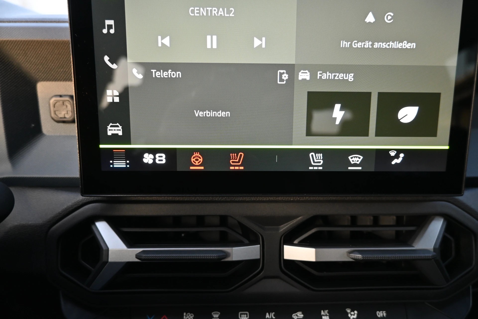 DACIA Duster 1.6 HEV 140PS Expression Automat-image-24