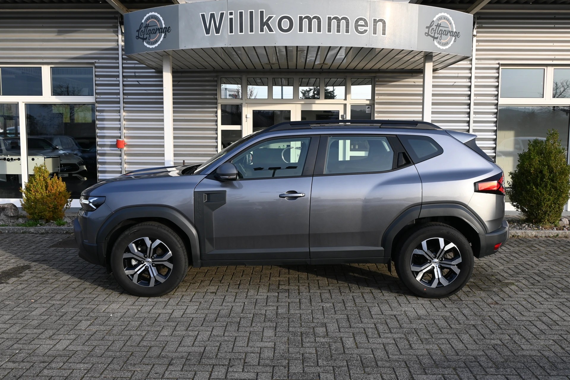 DACIA Duster 1.6 HEV 140PS Expression Automat-image-4