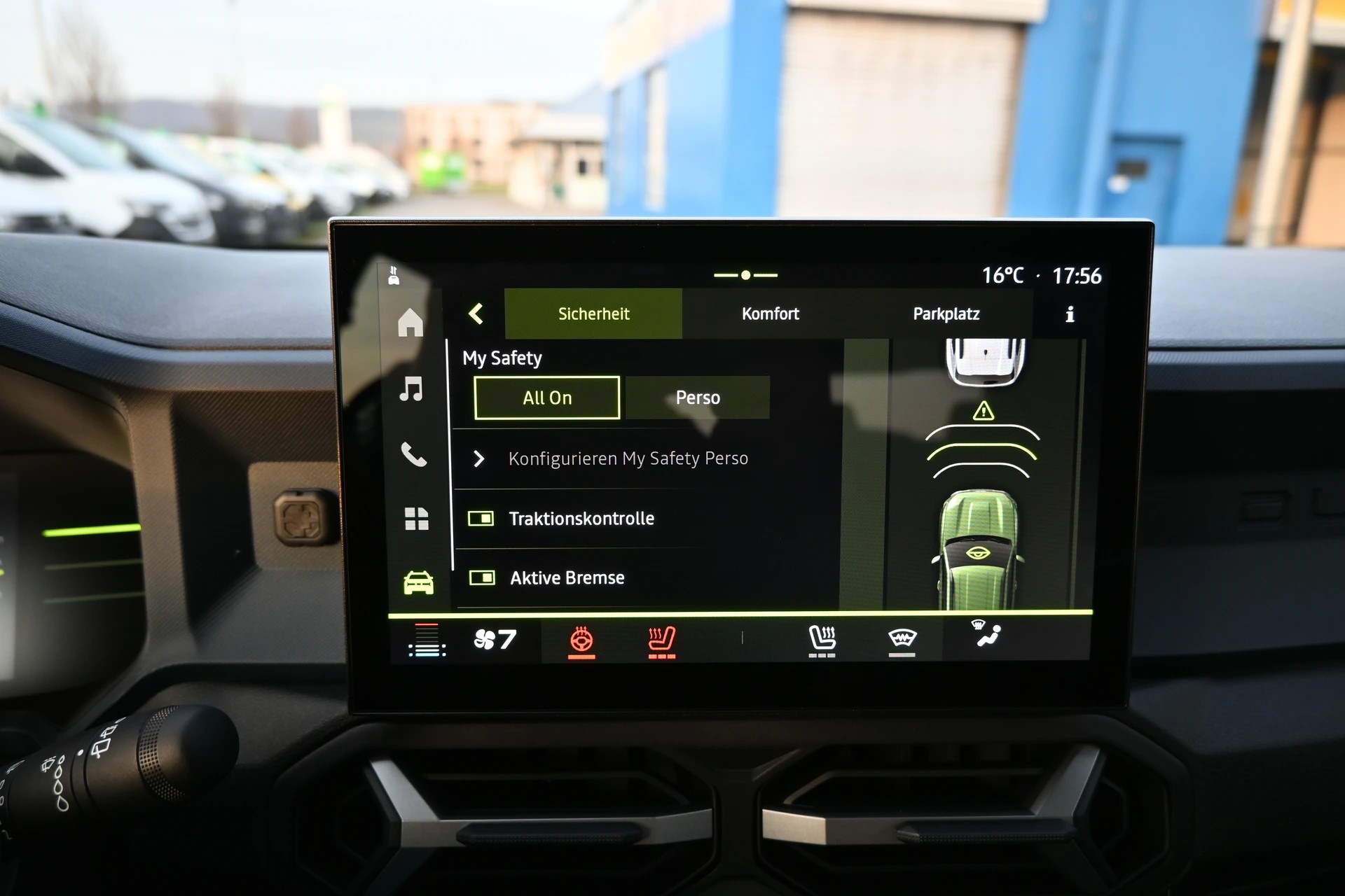DACIA Duster 1.6 HEV 140PS Expression Automat-image-26