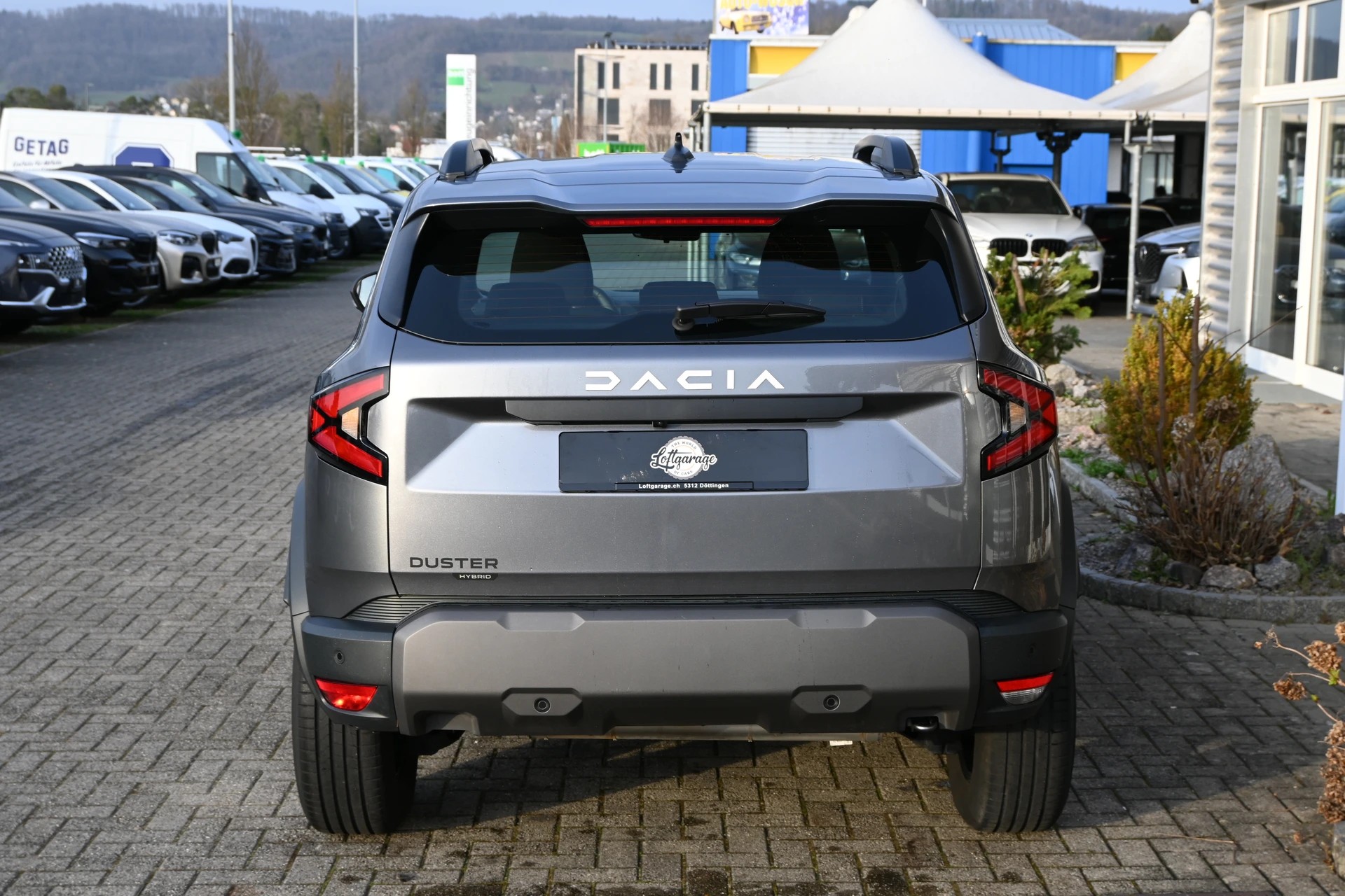 DACIA Duster 1.6 HEV 140PS Expression Automat-image-3