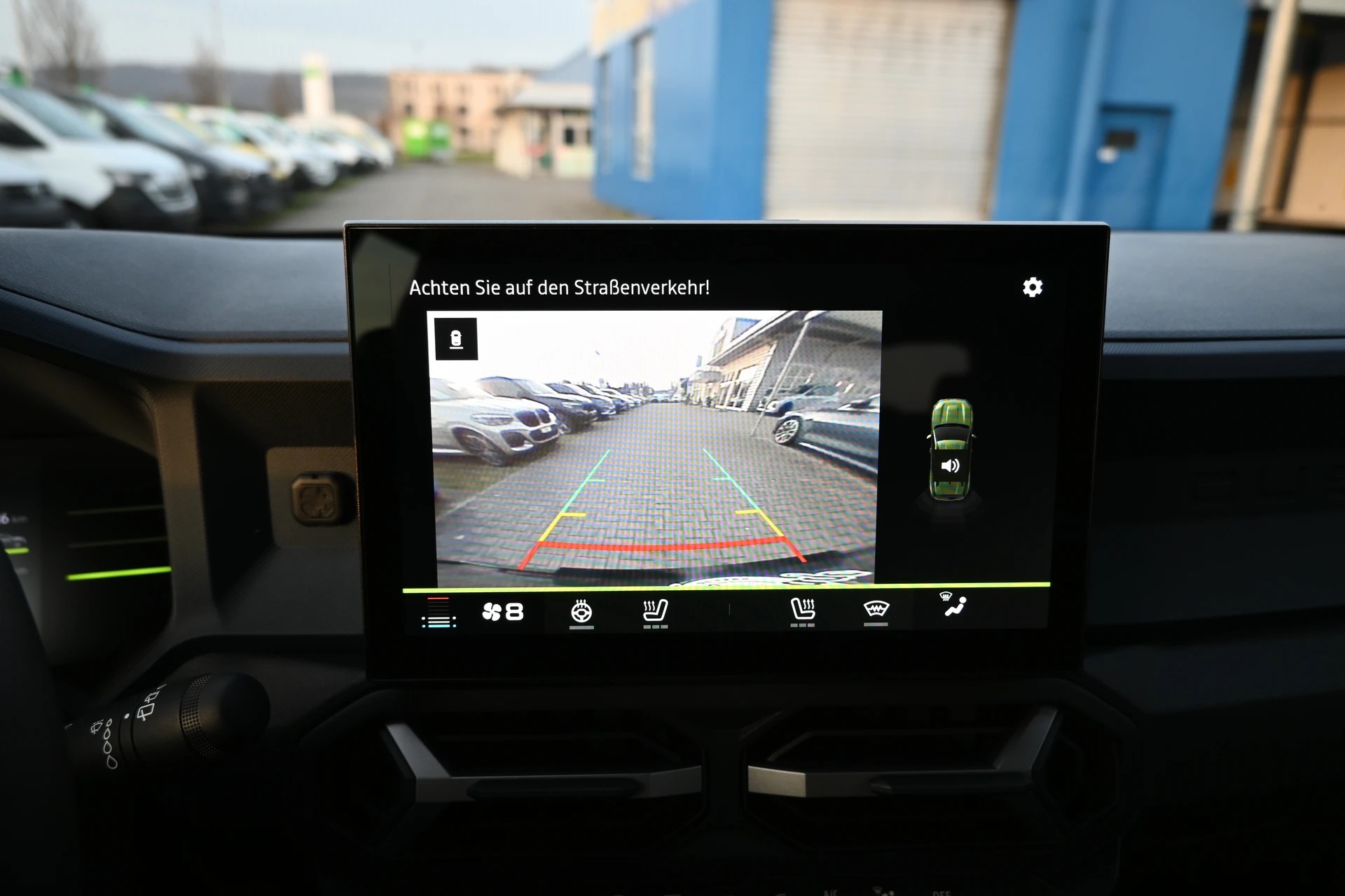 DACIA Duster 1.6 HEV 140PS Expression Automat-image-22