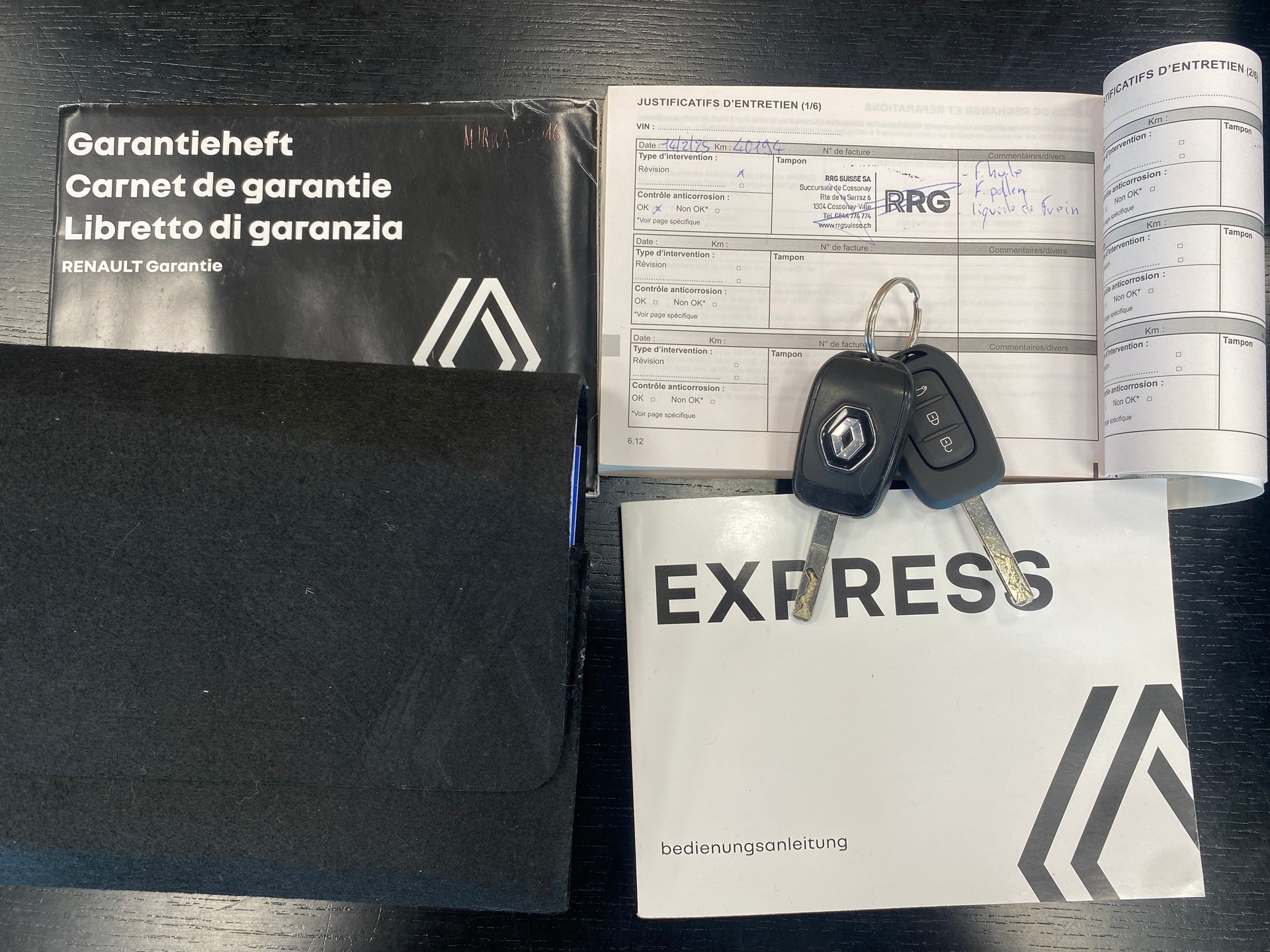 RENAULT Express 1.5 Blue dCi 95 Extra-image-11