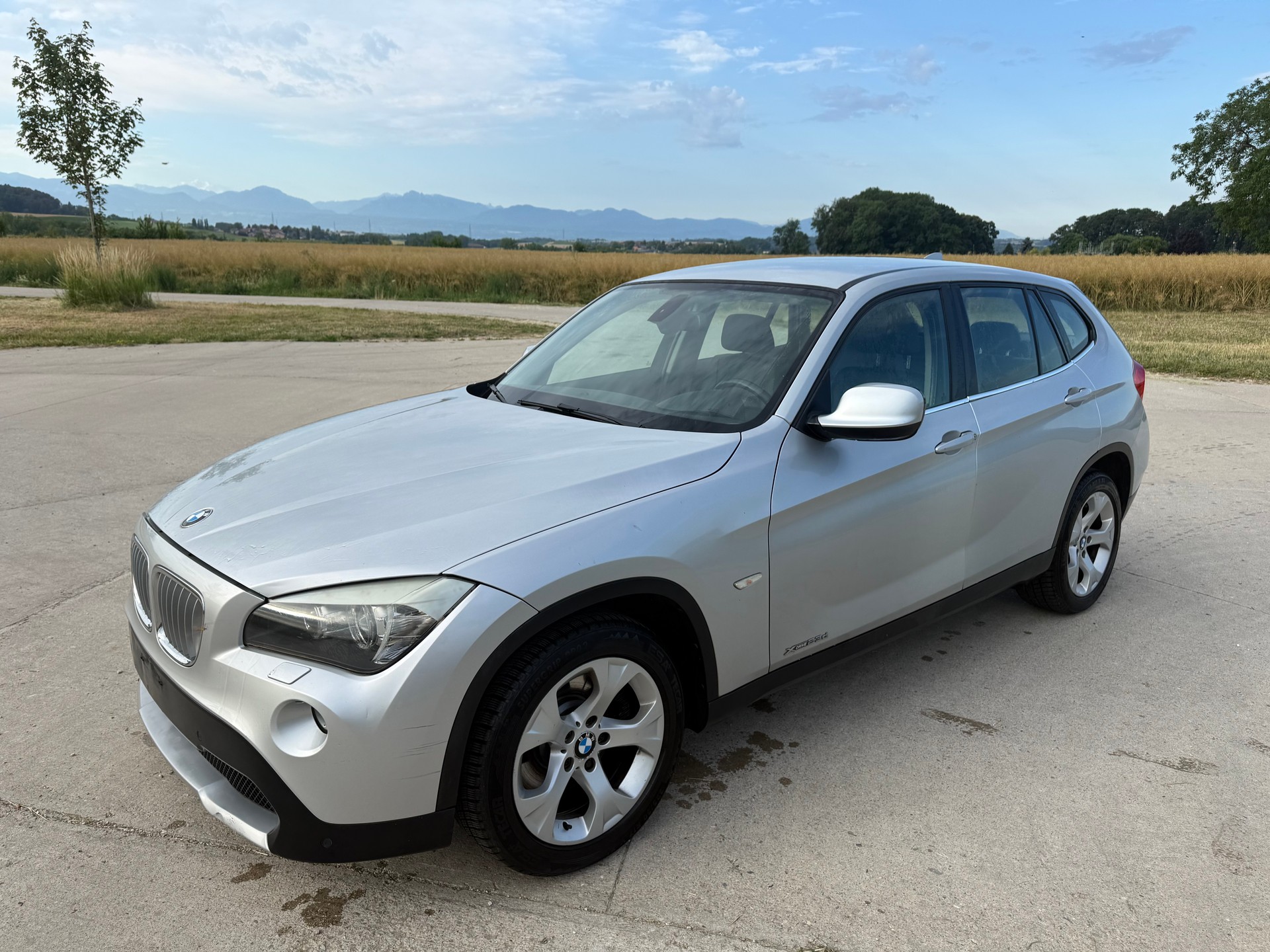 BMW X1 xDrive 23d Steptronic-image-1