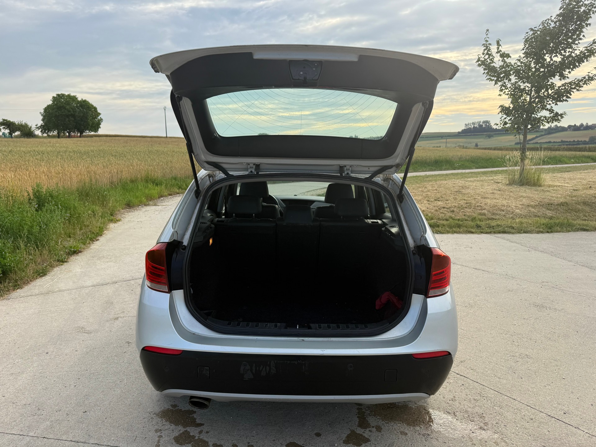 BMW X1 xDrive 23d Steptronic-image-8