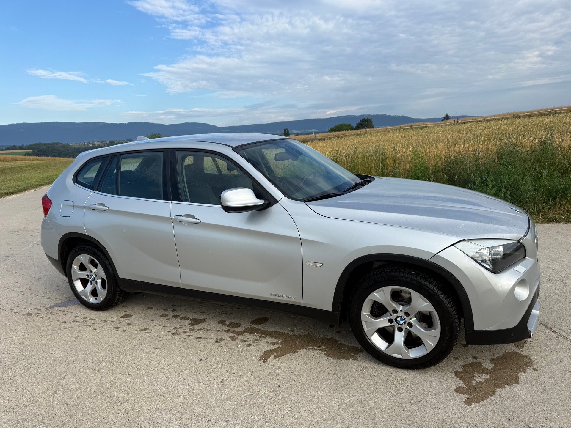 BMW X1 xDrive 23d Steptronic-image-5