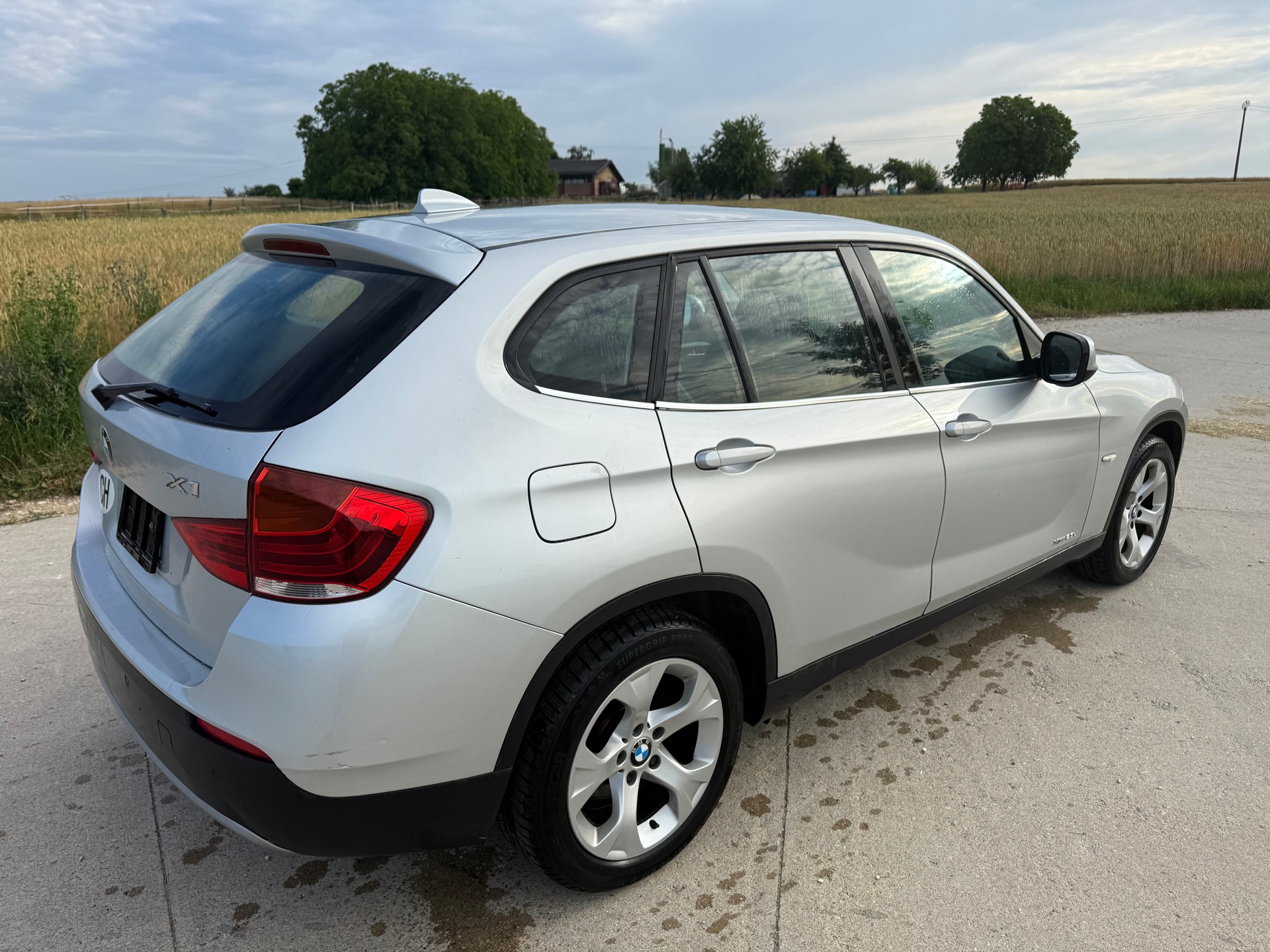 BMW X1 xDrive 23d Steptronic-image-4