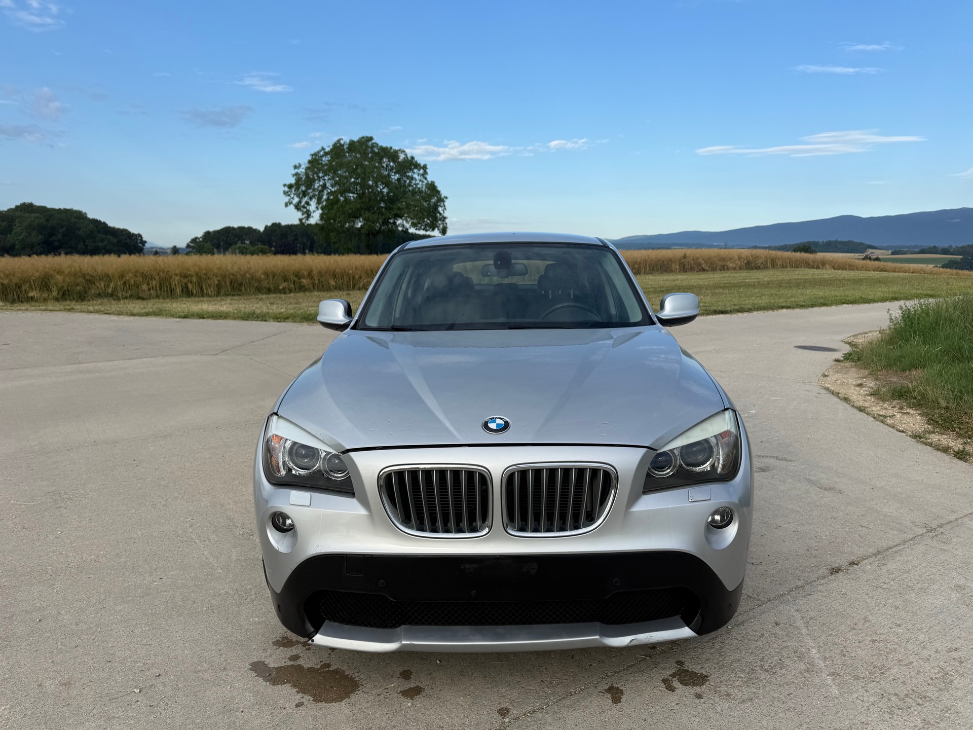 BMW X1 xDrive 23d Steptronic-image-0