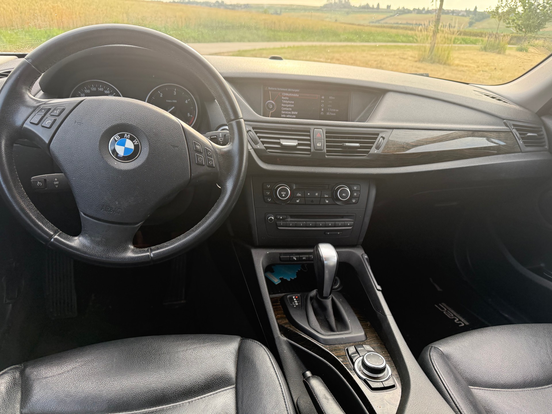 BMW X1 xDrive 23d Steptronic-image-10