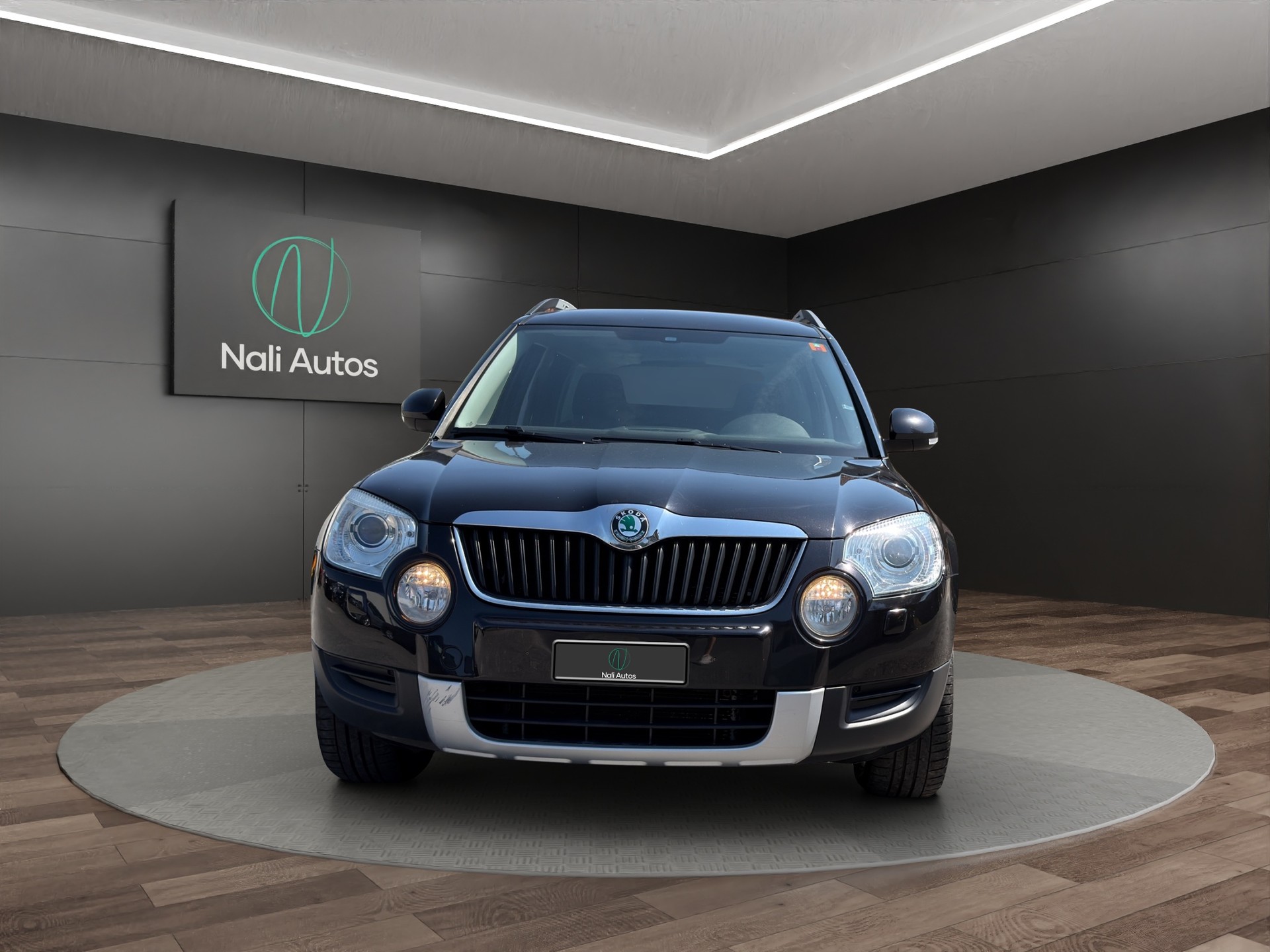 SKODA Yeti 1.8 TSI Ambition 4x4-image-3