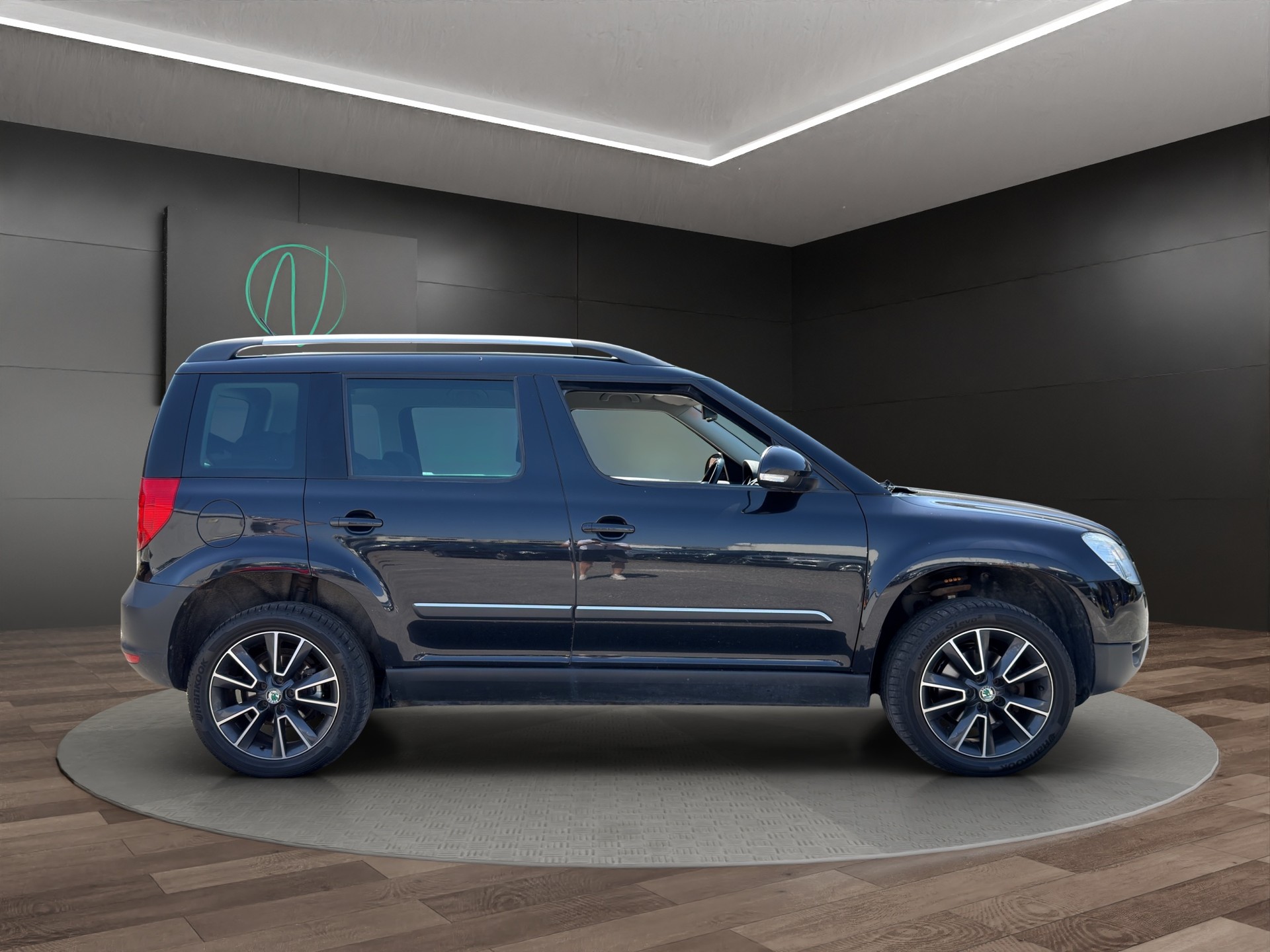 SKODA Yeti 1.8 TSI Ambition 4x4-image-10