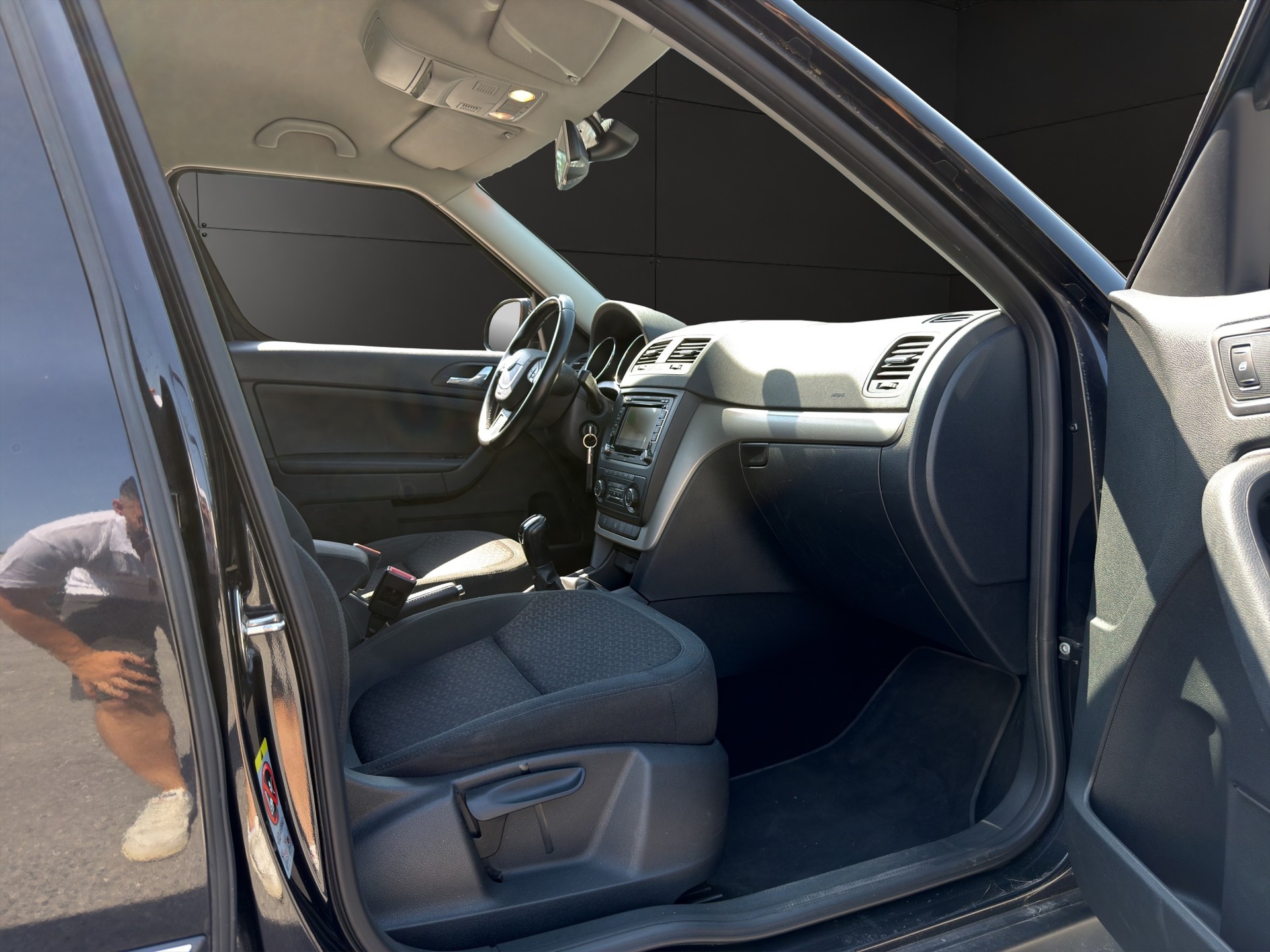 SKODA Yeti 1.8 TSI Ambition 4x4-image-14