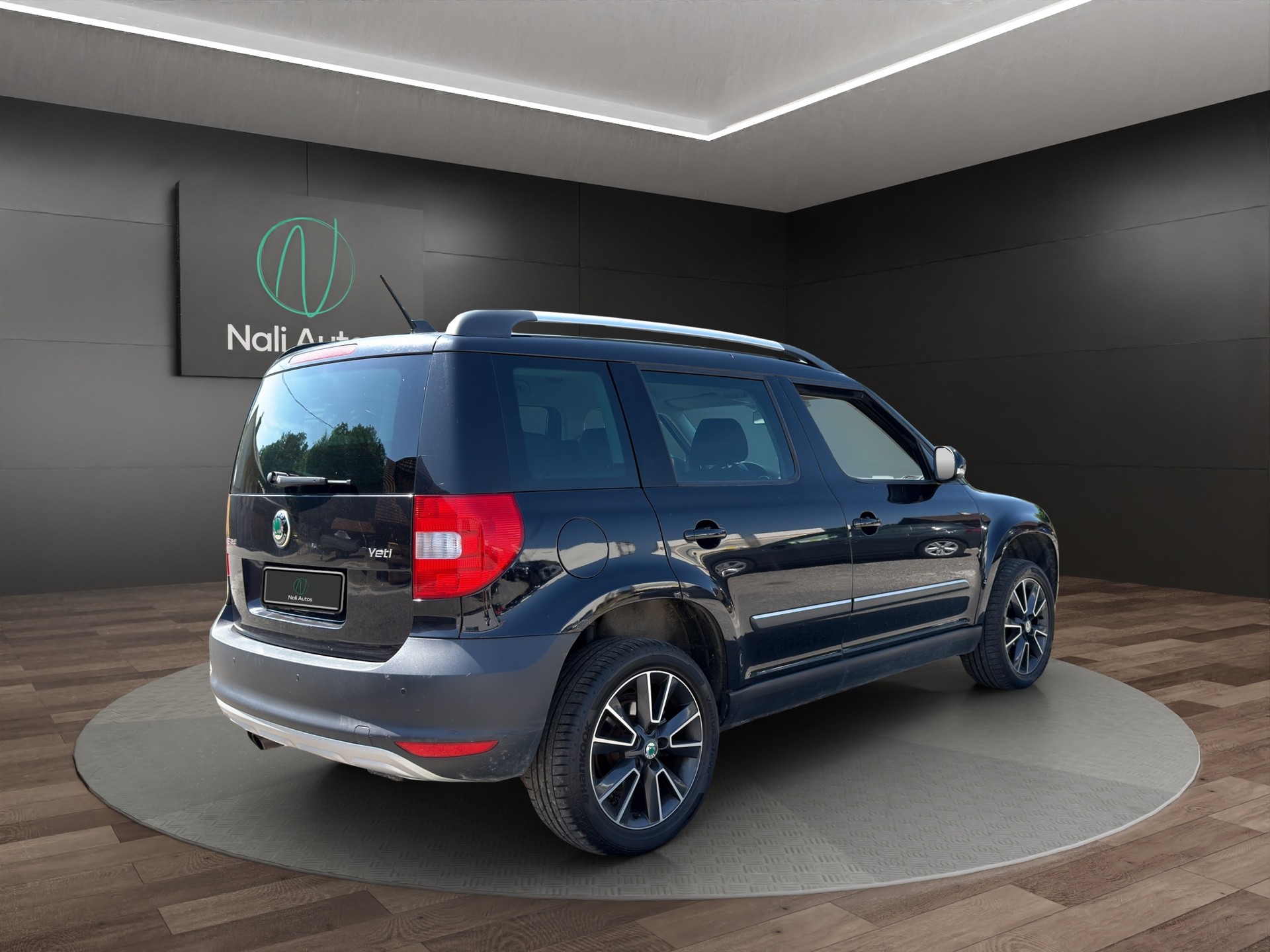 SKODA Yeti 1.8 TSI Ambition 4x4-image-4