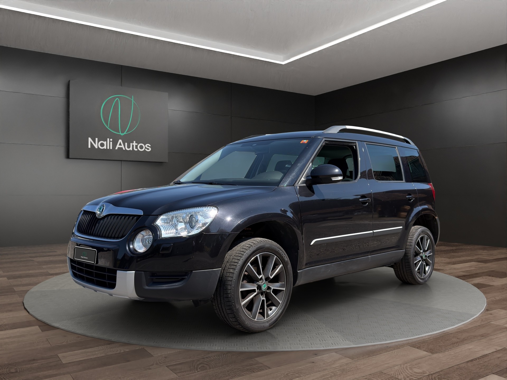 SKODA Yeti 1.8 TSI Ambition 4x4-image-0