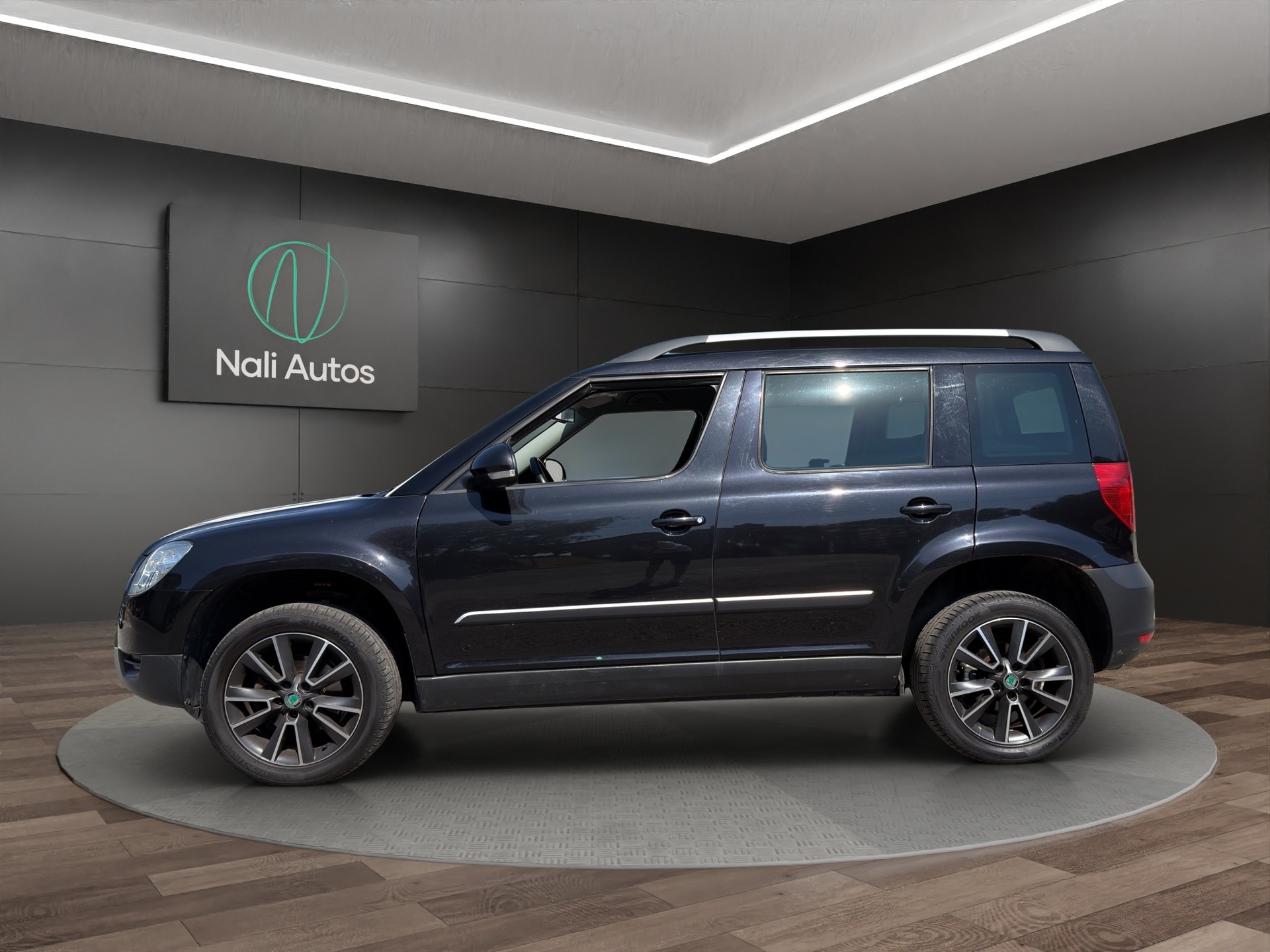 SKODA Yeti 1.8 TSI Ambition 4x4-image-6