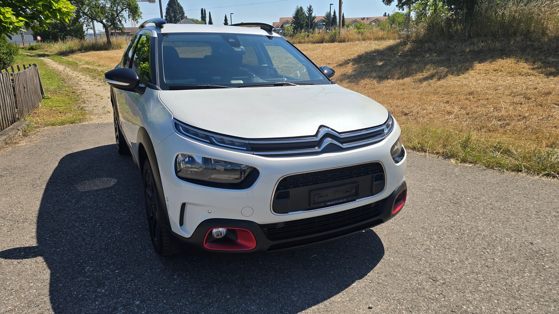 CITROEN C4 Cactus 1.2 Pure Tech Shine EAT6, Zahnriemen neu, Automat-image-4
