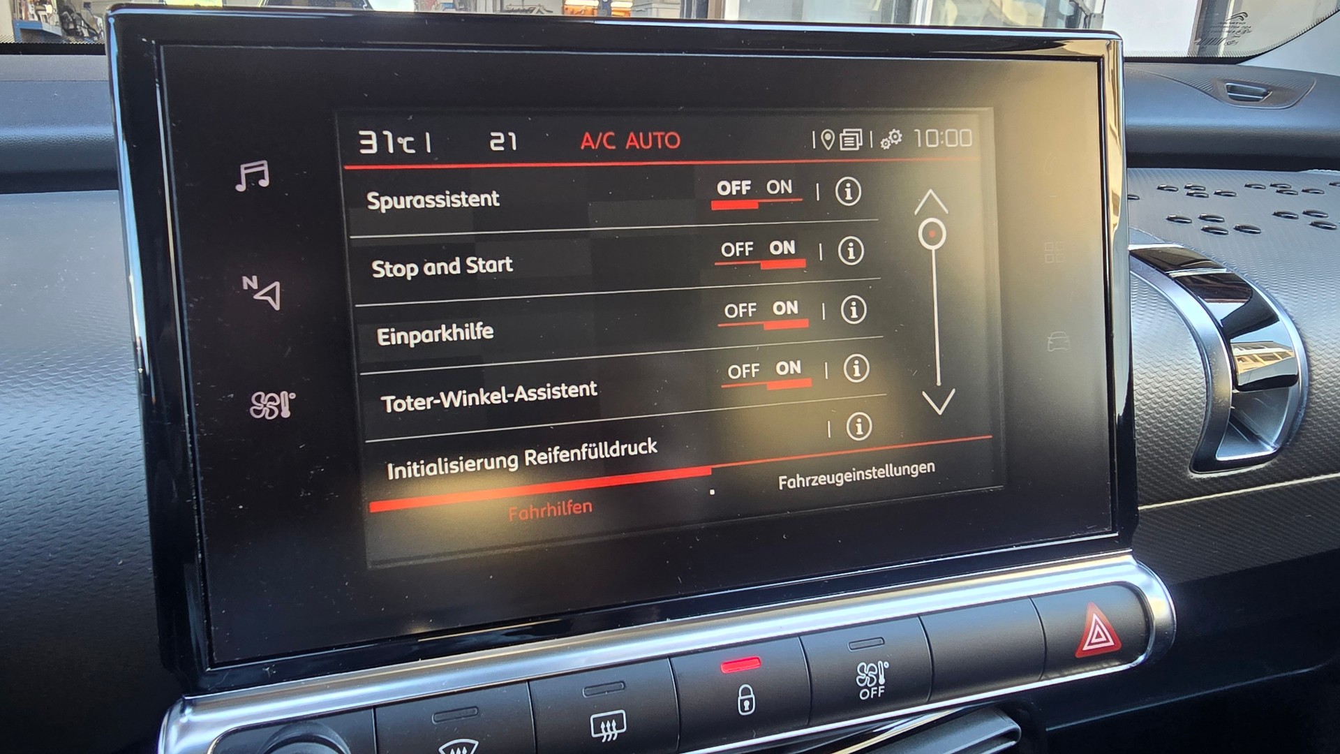 CITROEN C4 Cactus 1.2 Pure Tech Shine EAT6, Zahnriemen neu, Automat-image-19