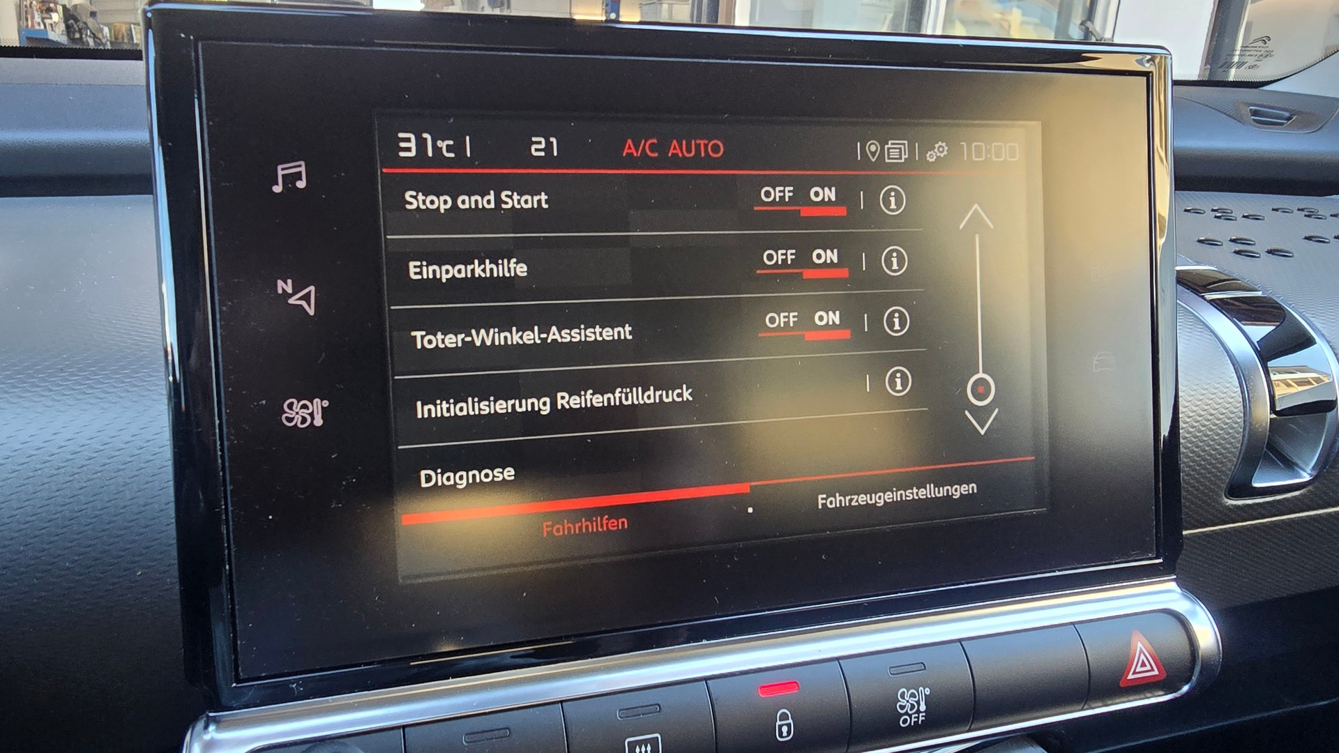 CITROEN C4 Cactus 1.2 Pure Tech Shine EAT6, Zahnriemen neu, Automat-image-18