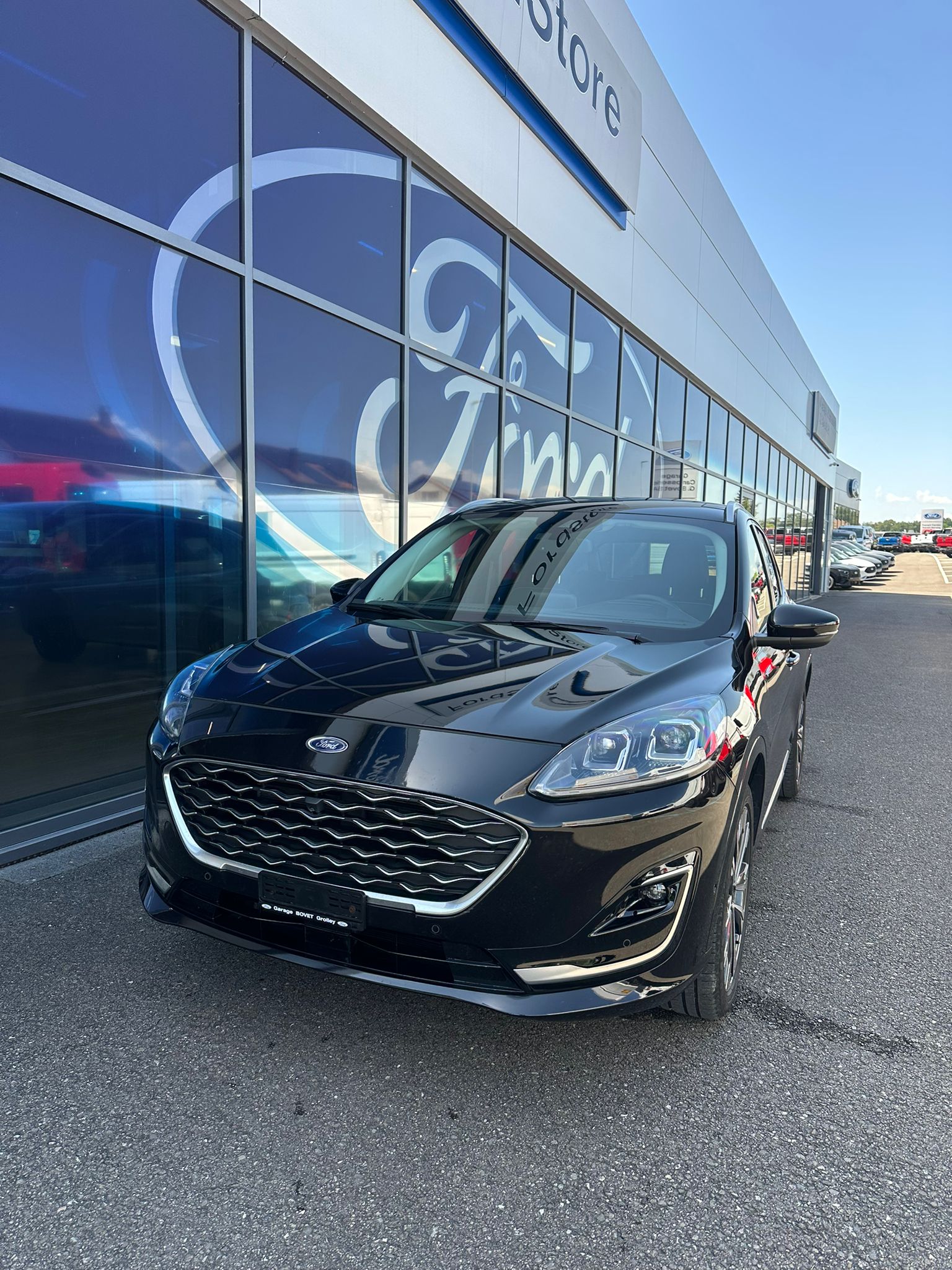 FORD Kuga 2.5 Hybrid Vignale 4x4