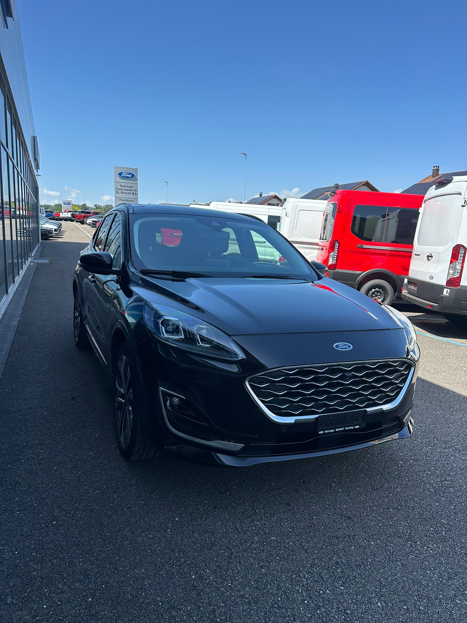 FORD Kuga 2.5 Hybrid Vignale 4x4-image-7