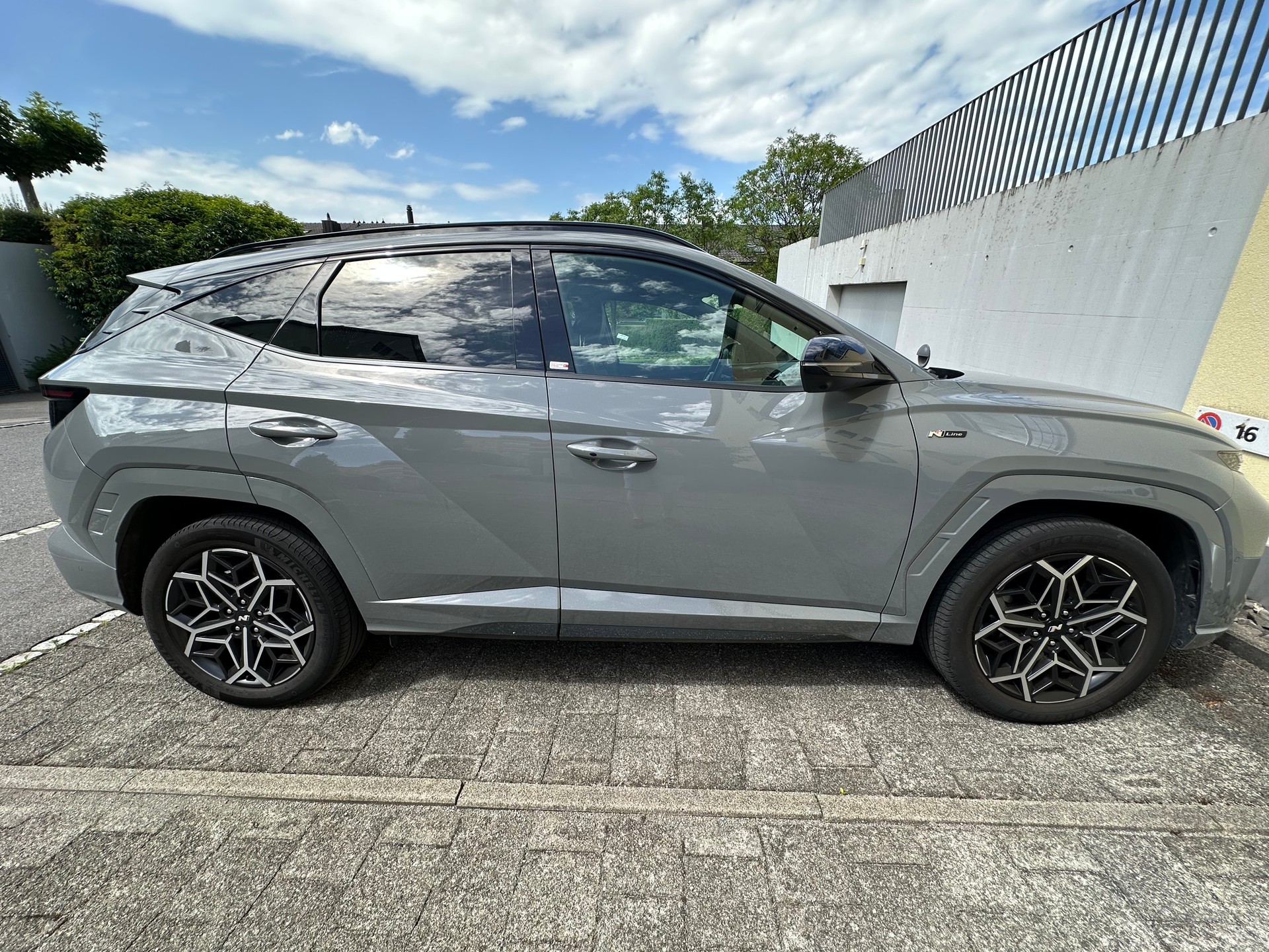 HYUNDAI 1.6 T-GDi HEV N-Line LUX.pack 4WD-image-4