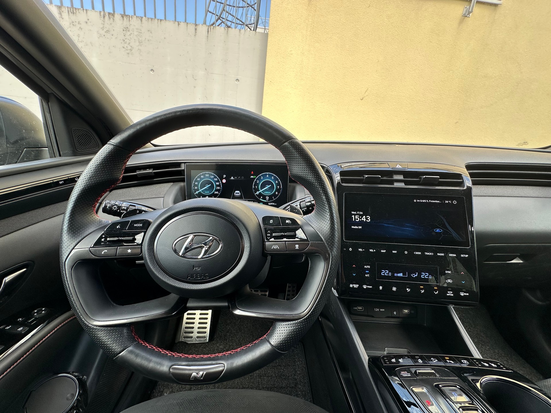 HYUNDAI 1.6 T-GDi HEV N-Line LUX.pack 4WD-image-7