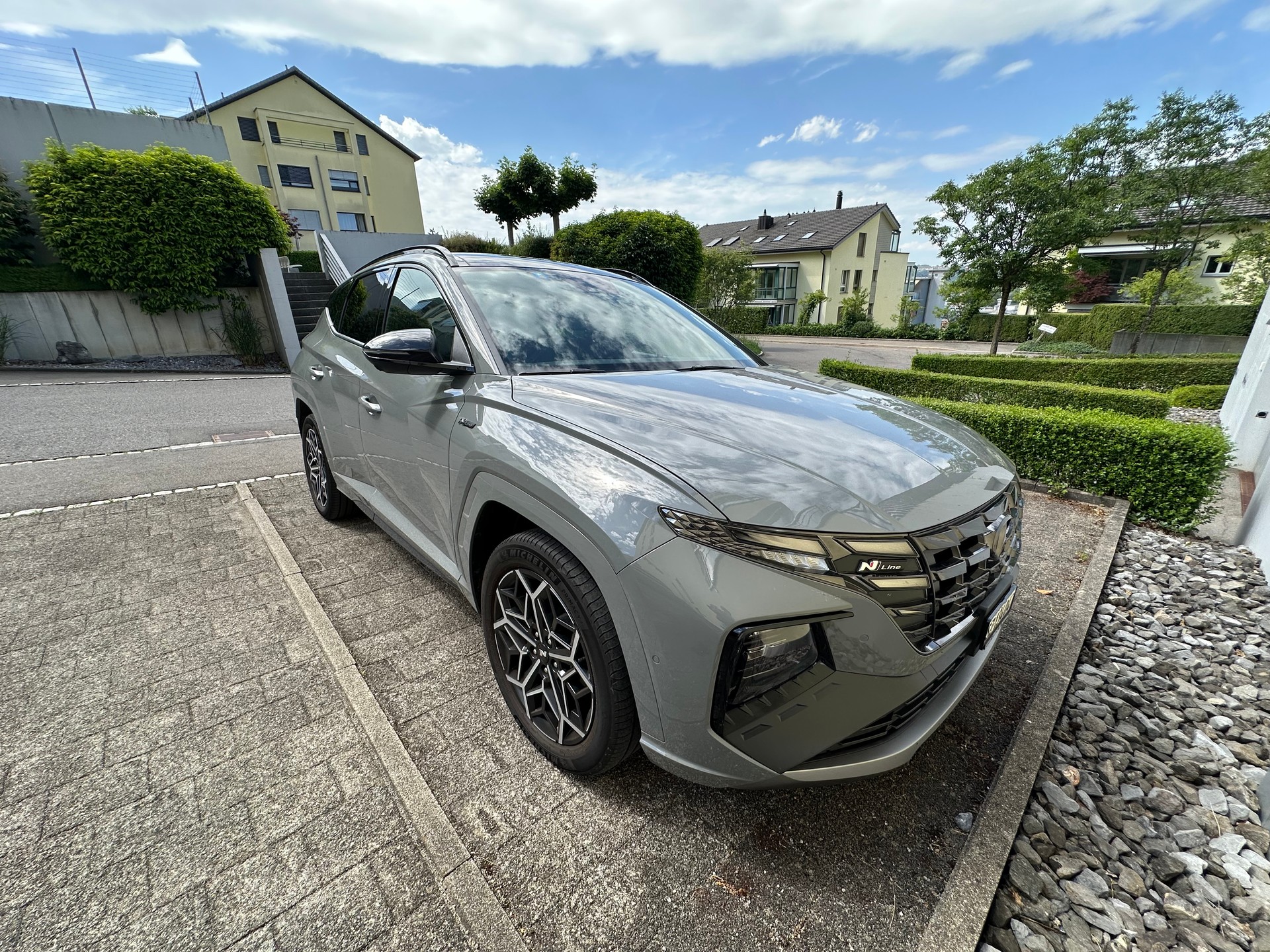 HYUNDAI 1.6 T-GDi HEV N-Line LUX.pack 4WD-image-0