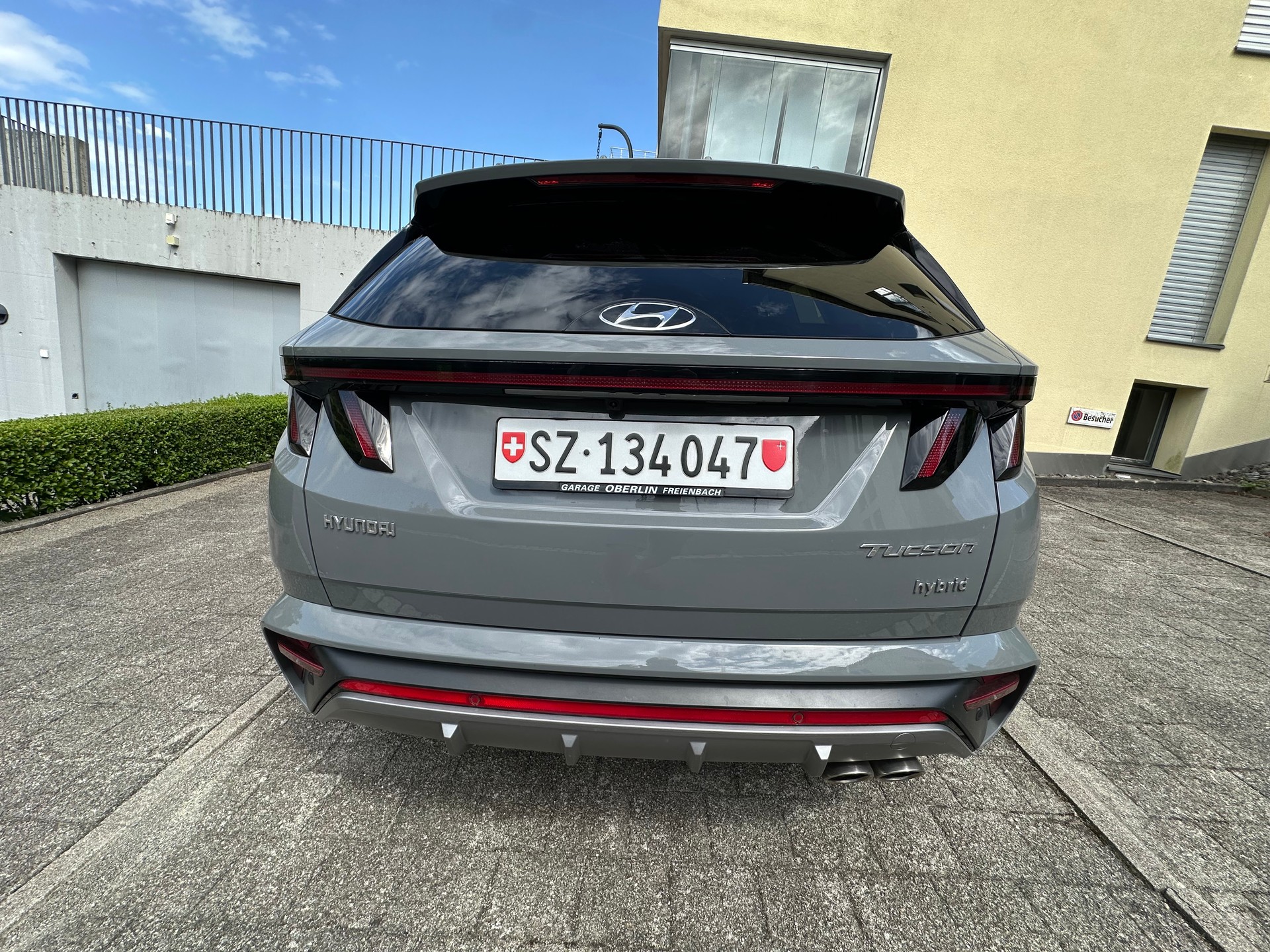 HYUNDAI 1.6 T-GDi HEV N-Line LUX.pack 4WD-image-3