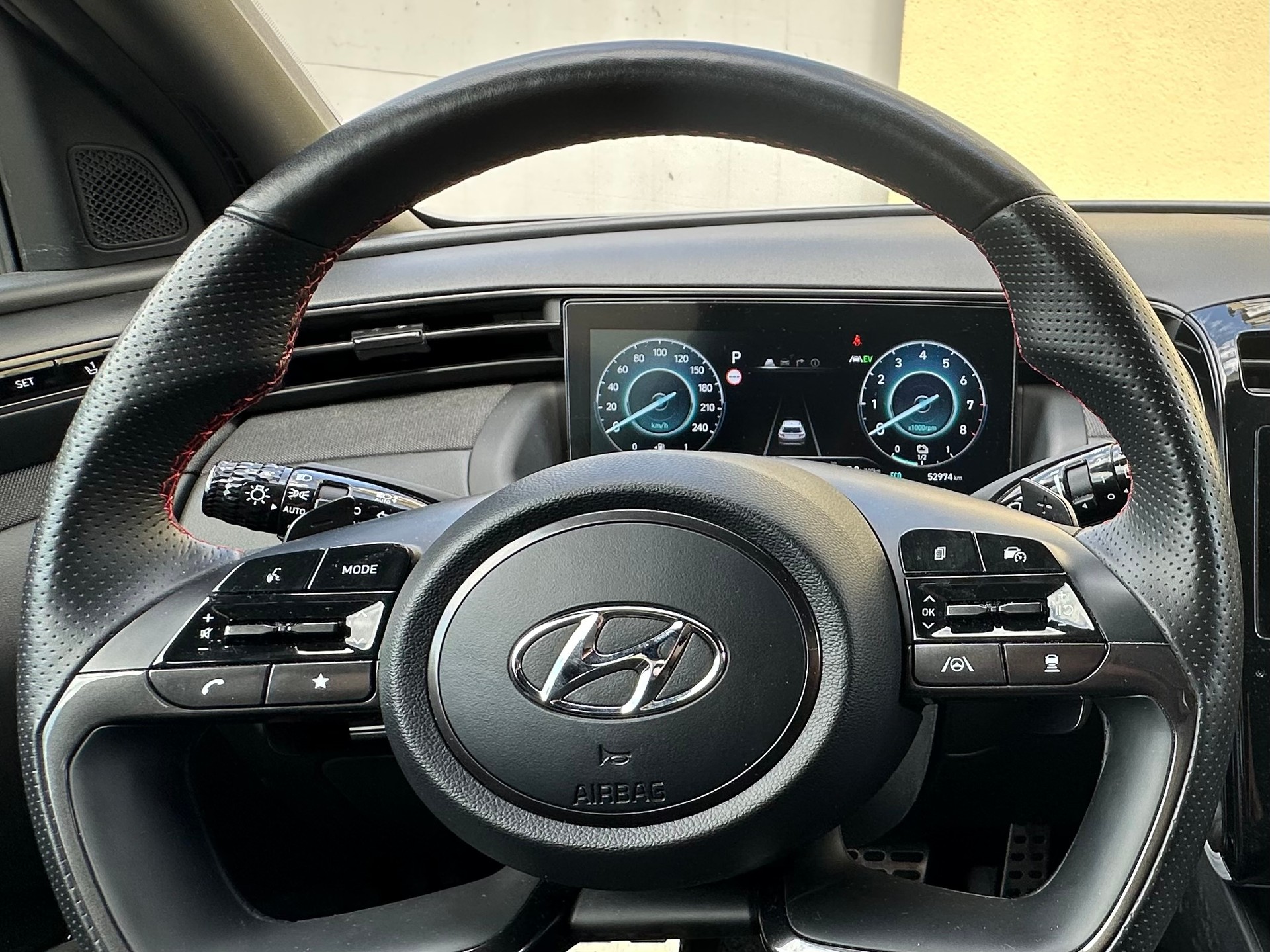 HYUNDAI 1.6 T-GDi HEV N-Line LUX.pack 4WD-image-8