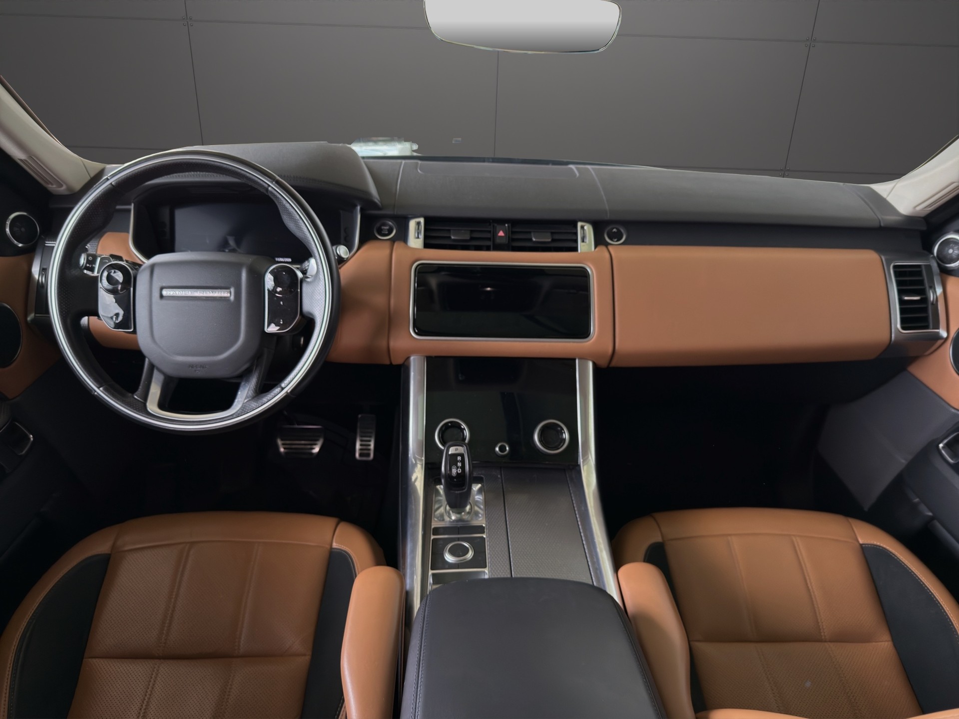 LAND ROVER Range Rover Sport 3.0 SDV6 HSE Dynamic Automatic-image-12