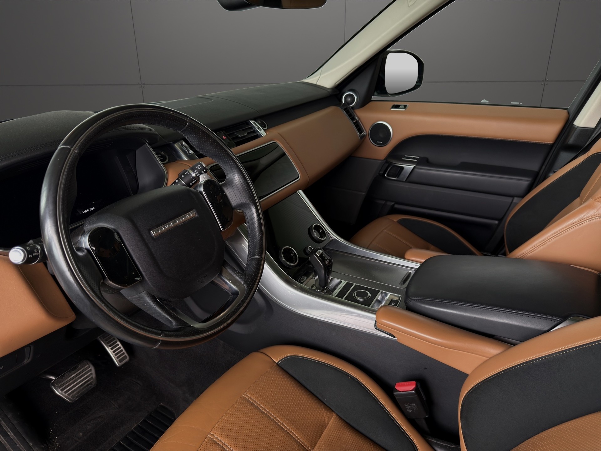 LAND ROVER Range Rover Sport 3.0 SDV6 HSE Dynamic Automatic-image-6