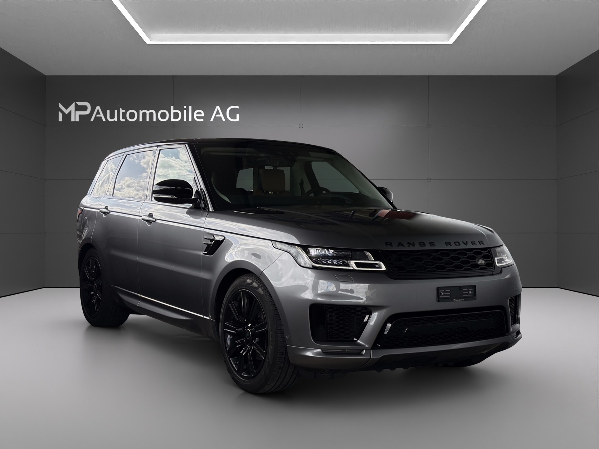 LAND ROVER Range Rover Sport 3.0 SDV6 HSE Dynamic Automatic-image-1