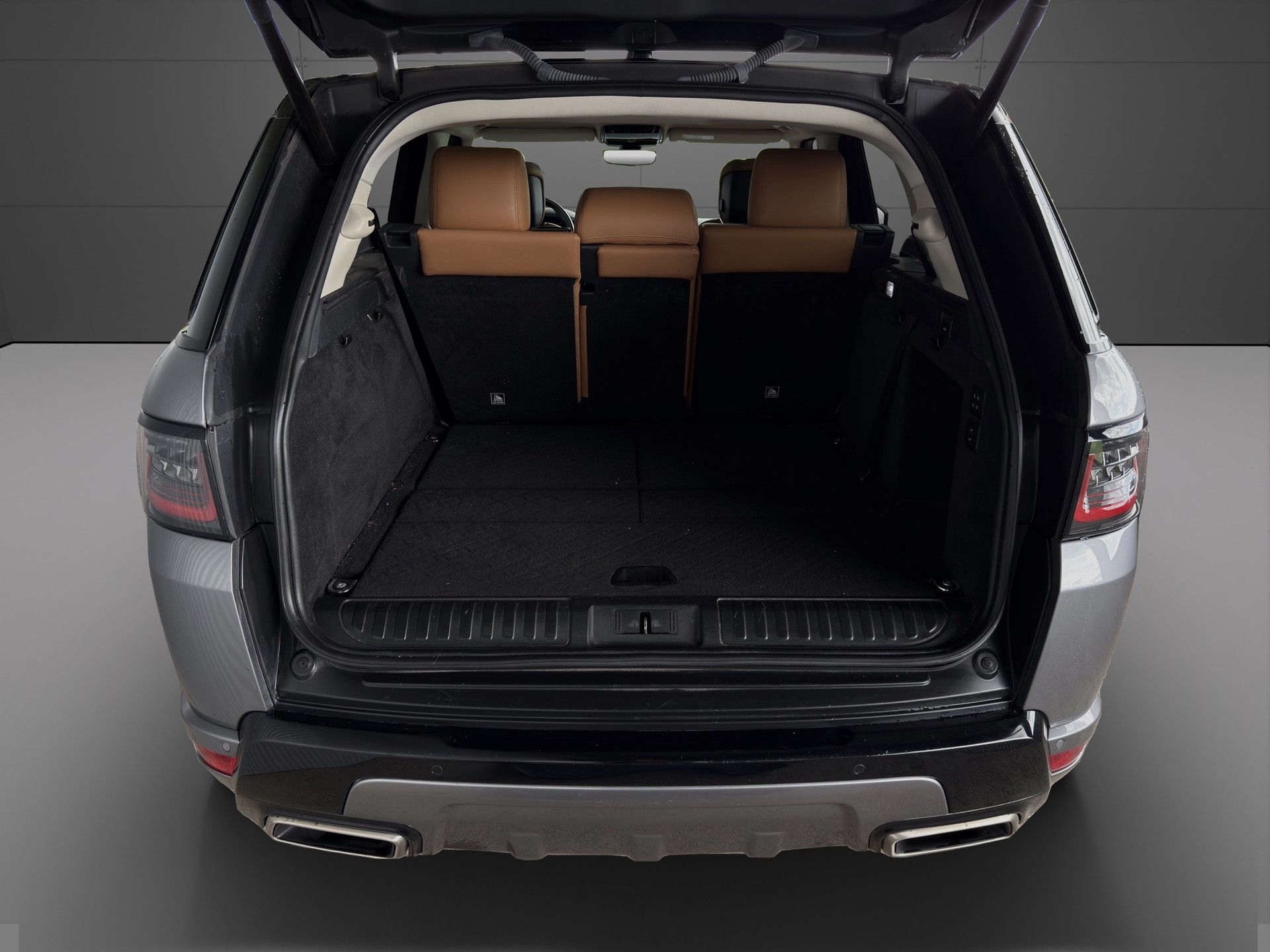 LAND ROVER Range Rover Sport 3.0 SDV6 HSE Dynamic Automatic-image-3