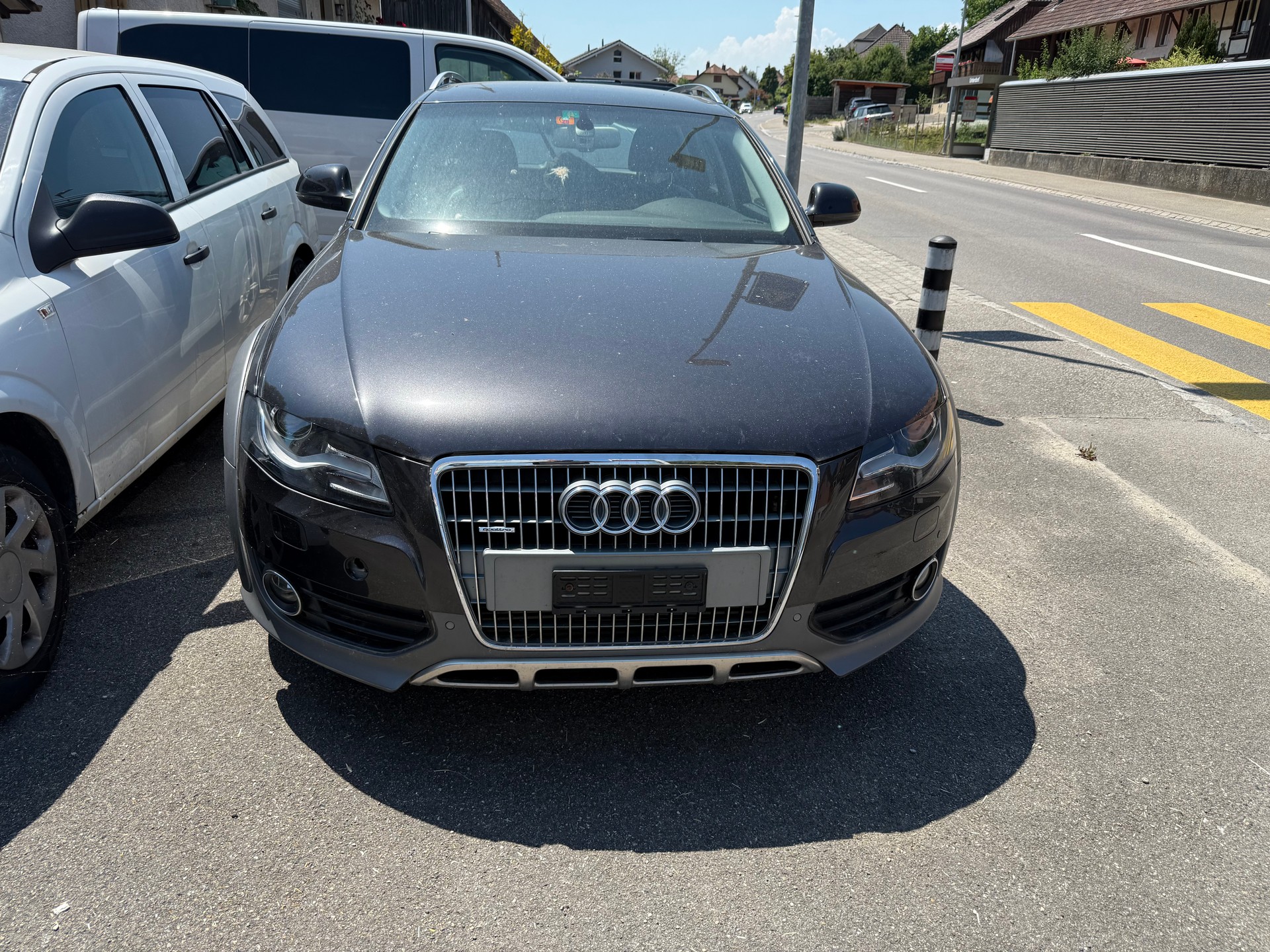 AUDI A4 allroad 2.0 TFSI quattro S-tronic-image-0