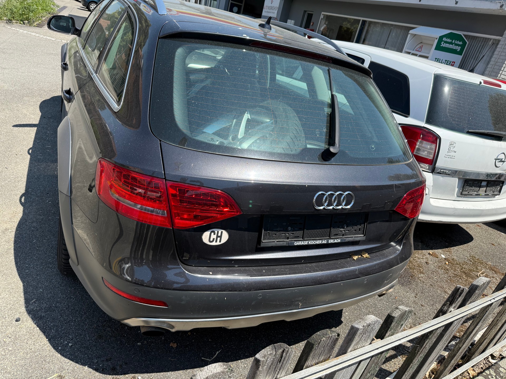 AUDI A4 allroad 2.0 TFSI quattro S-tronic-image-4