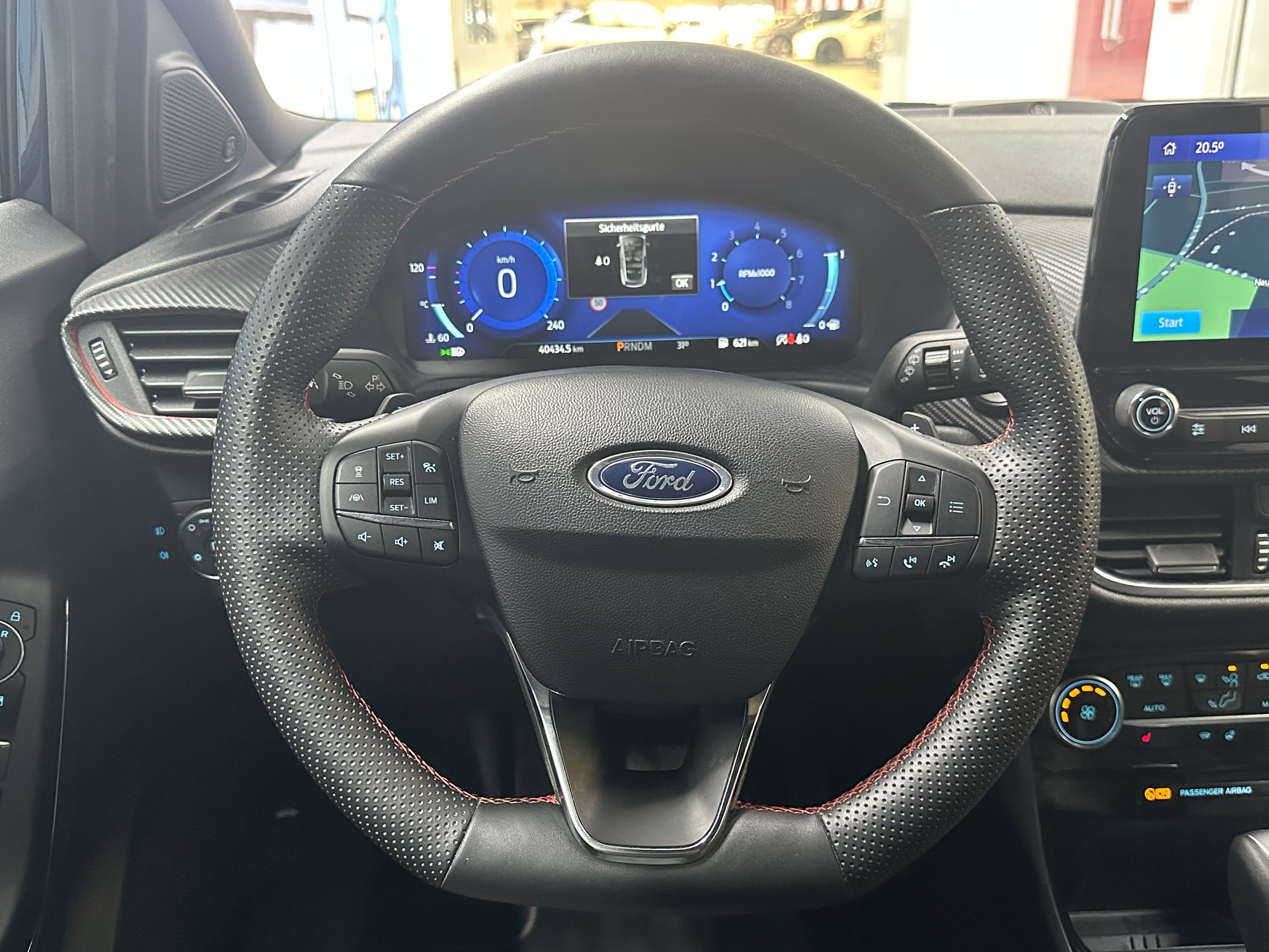 FORD Puma 1.0 MHEV ST-Line X Automat-image-10