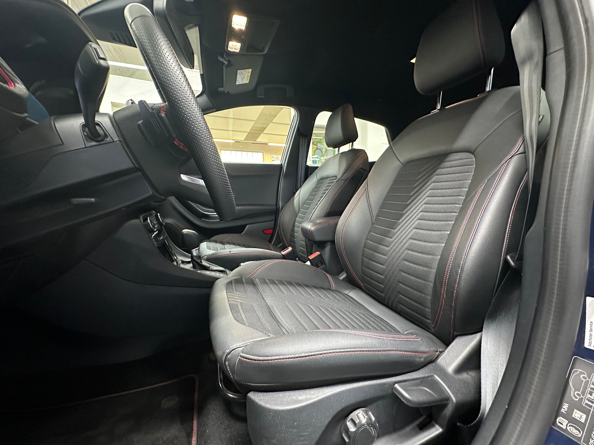 FORD Puma 1.0 MHEV ST-Line X Automat-image-7